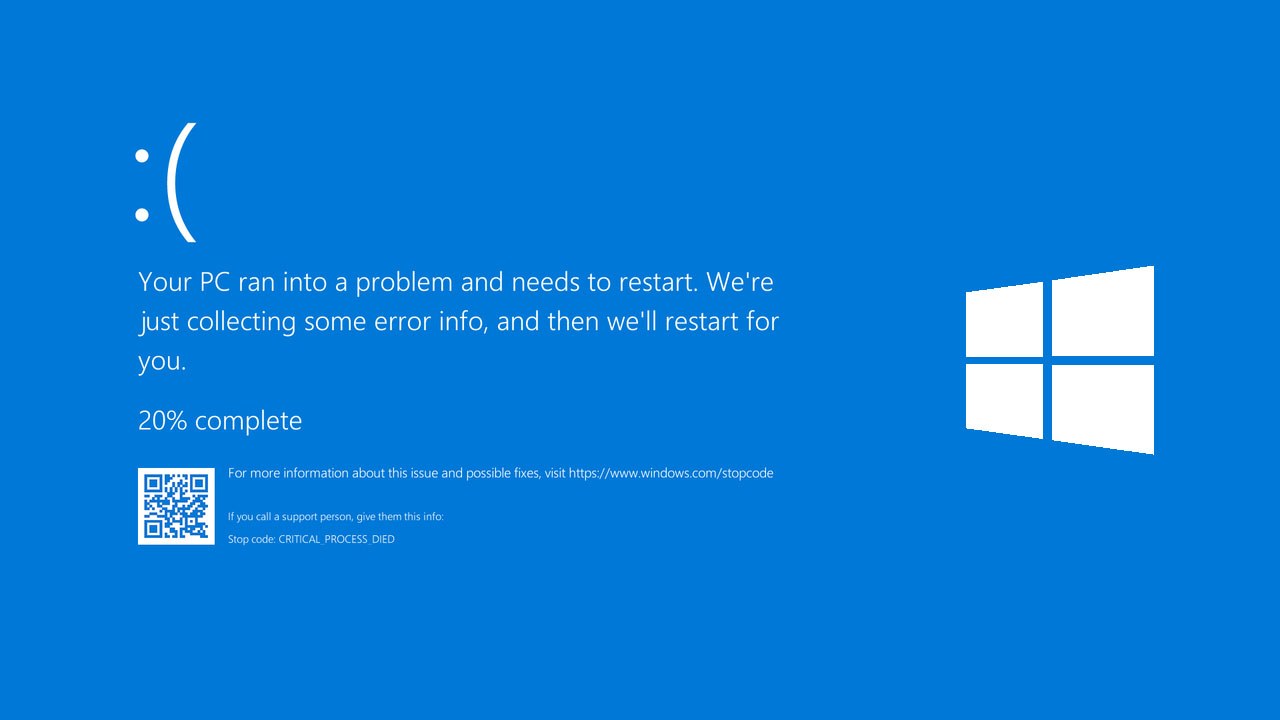 spray Ødelæggelse spørgeskema Windows 10 update deleting files and causing Blue Screen of Death errors |  TechSpot