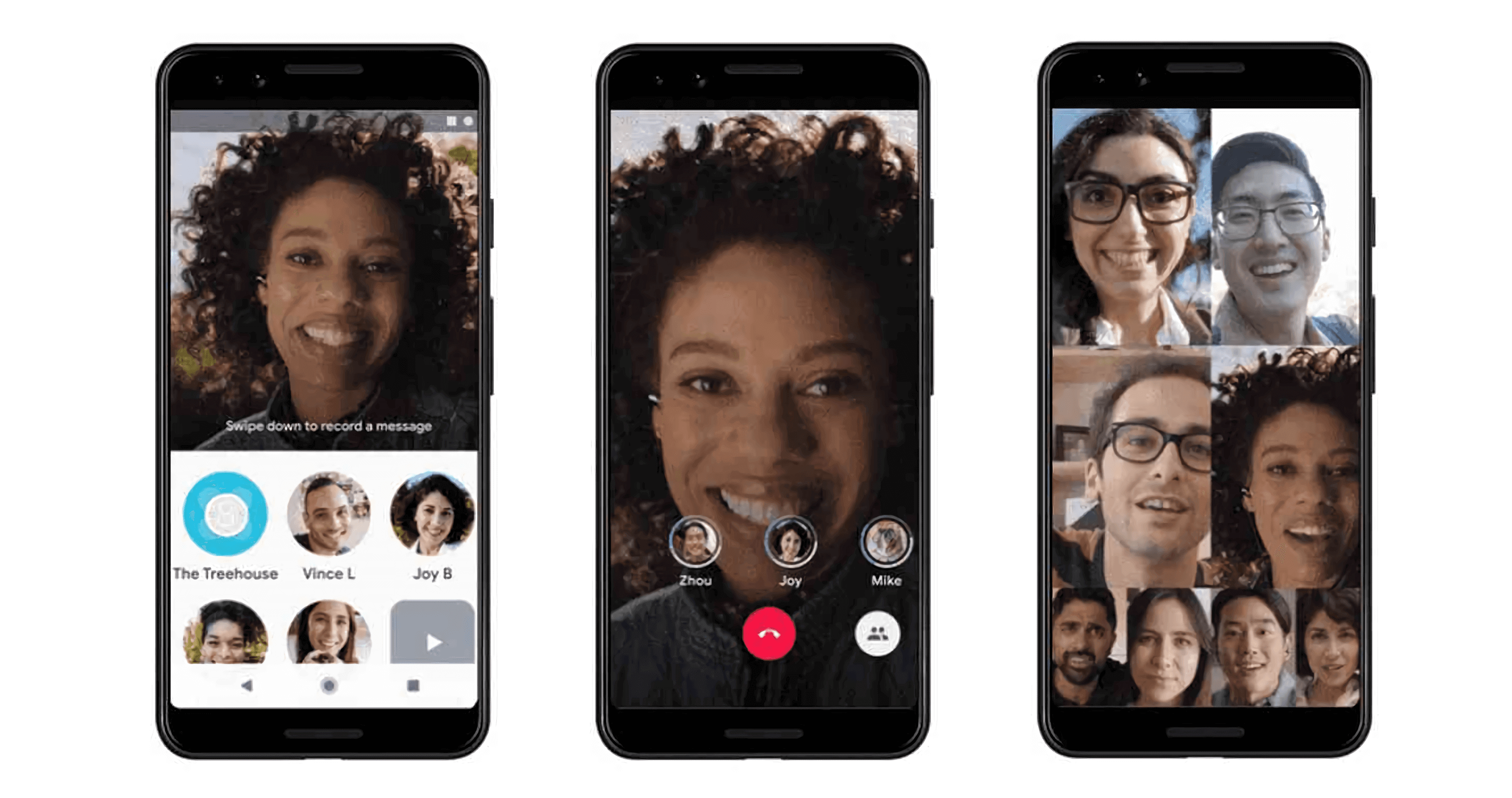 Google Duo video chat app: How it compares to FaceTime – The Mercury News