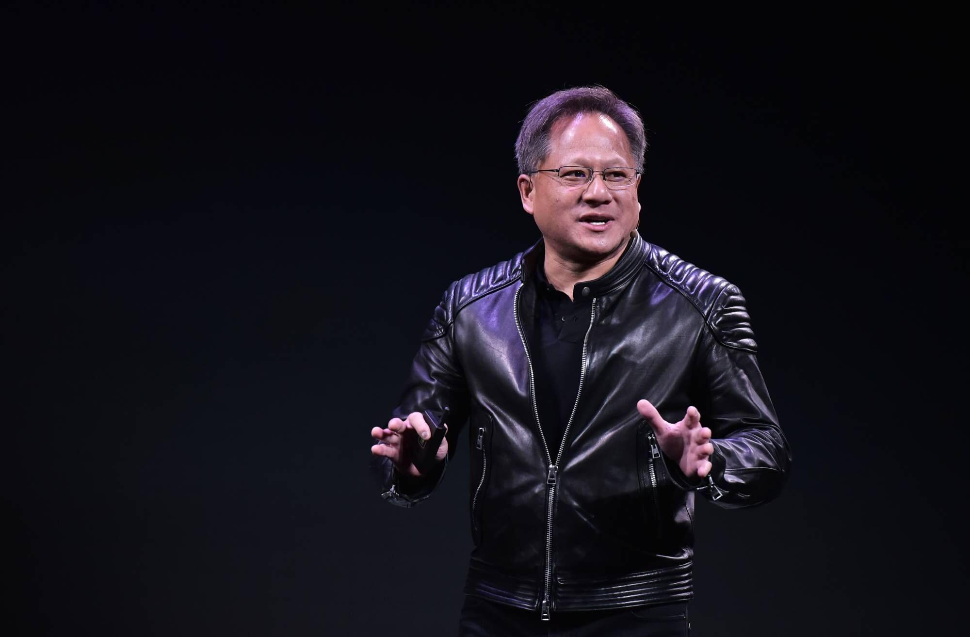 Nvidia is amped up for a big reveal on May 14