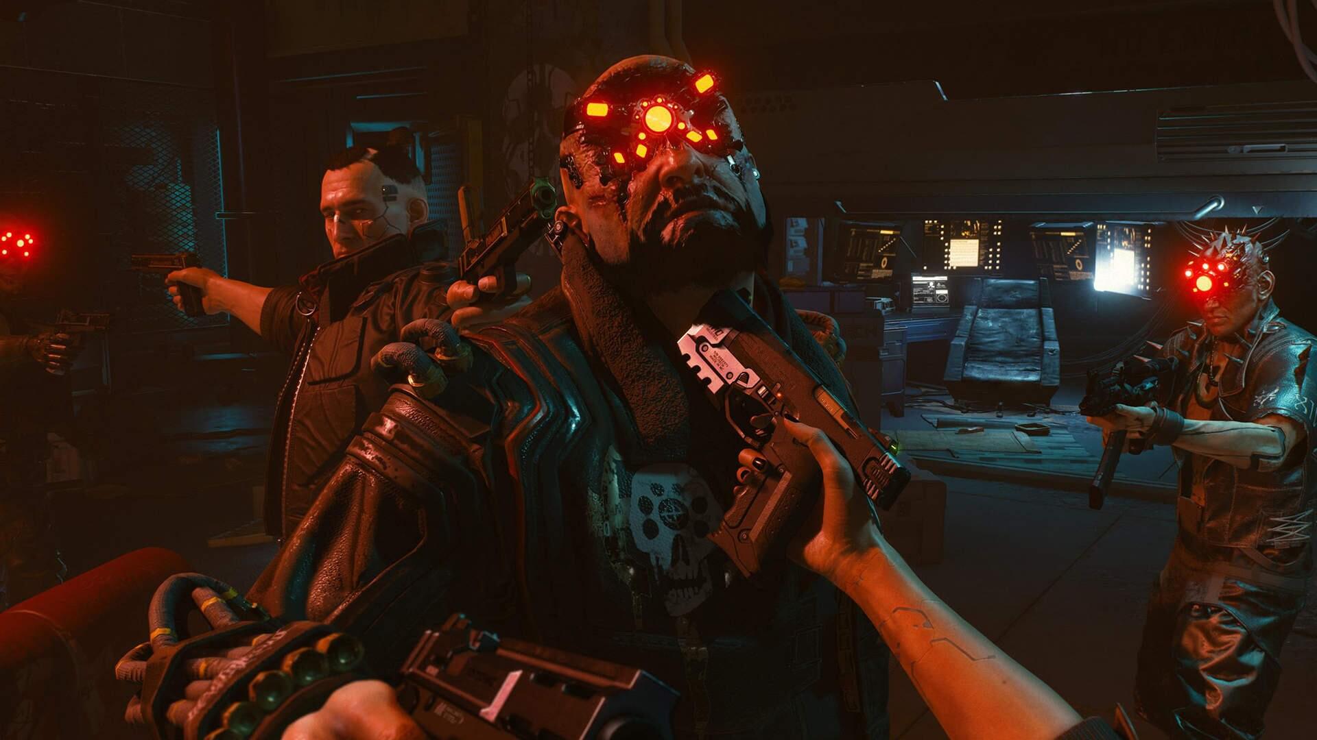 Cyberpunk 2077 dev says we don't f**k around after reasons for game's 18+ rating leak