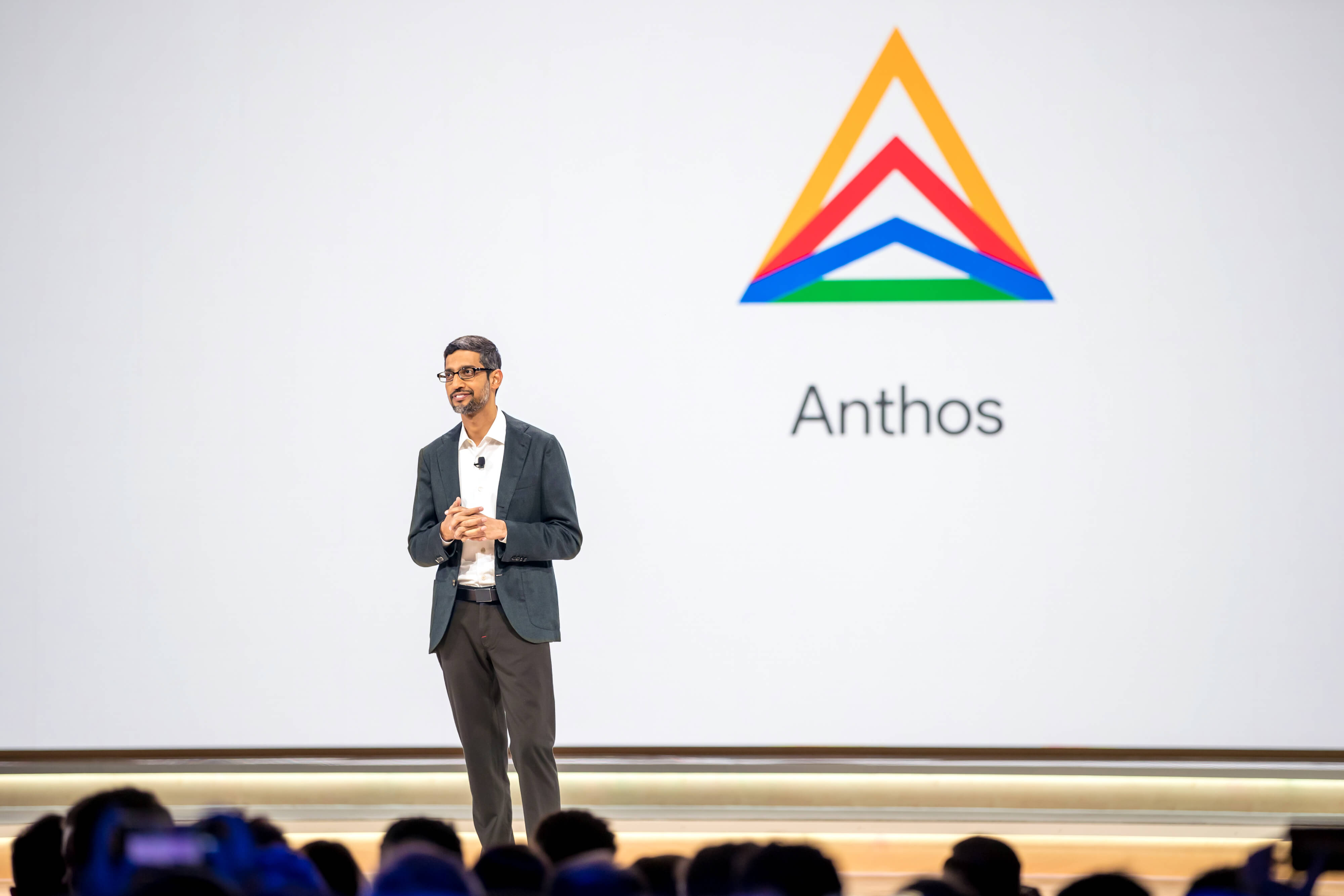 Google parent Alphabet beats earning estimates for Q1 2020