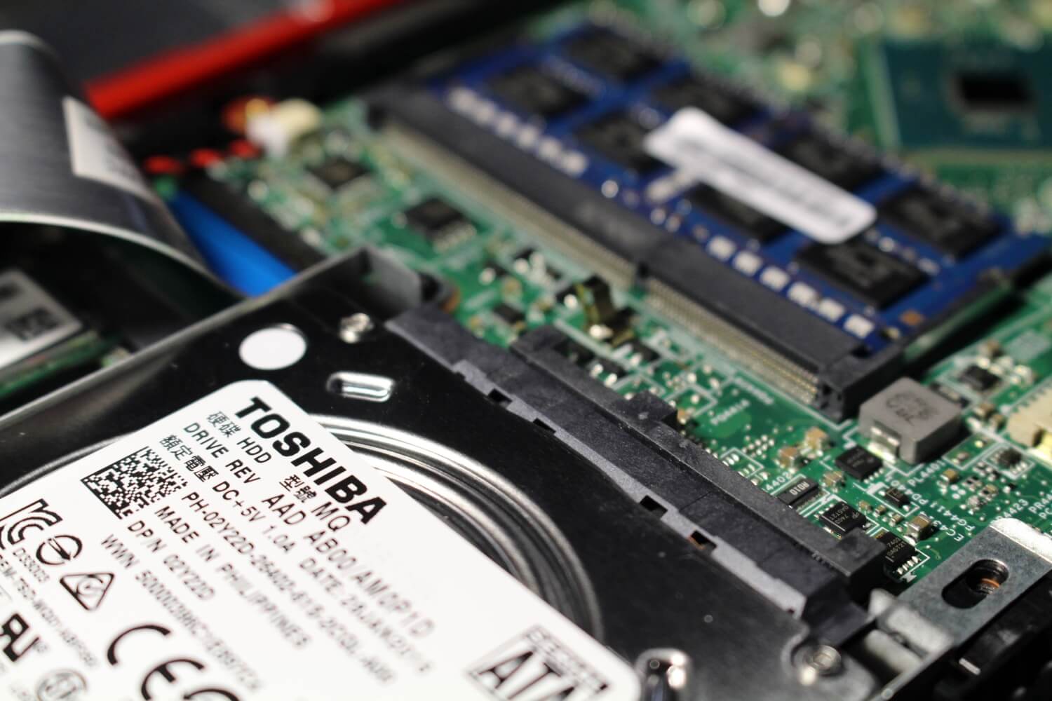 Toshiba reveals which of its hard drives use slower SMR technology