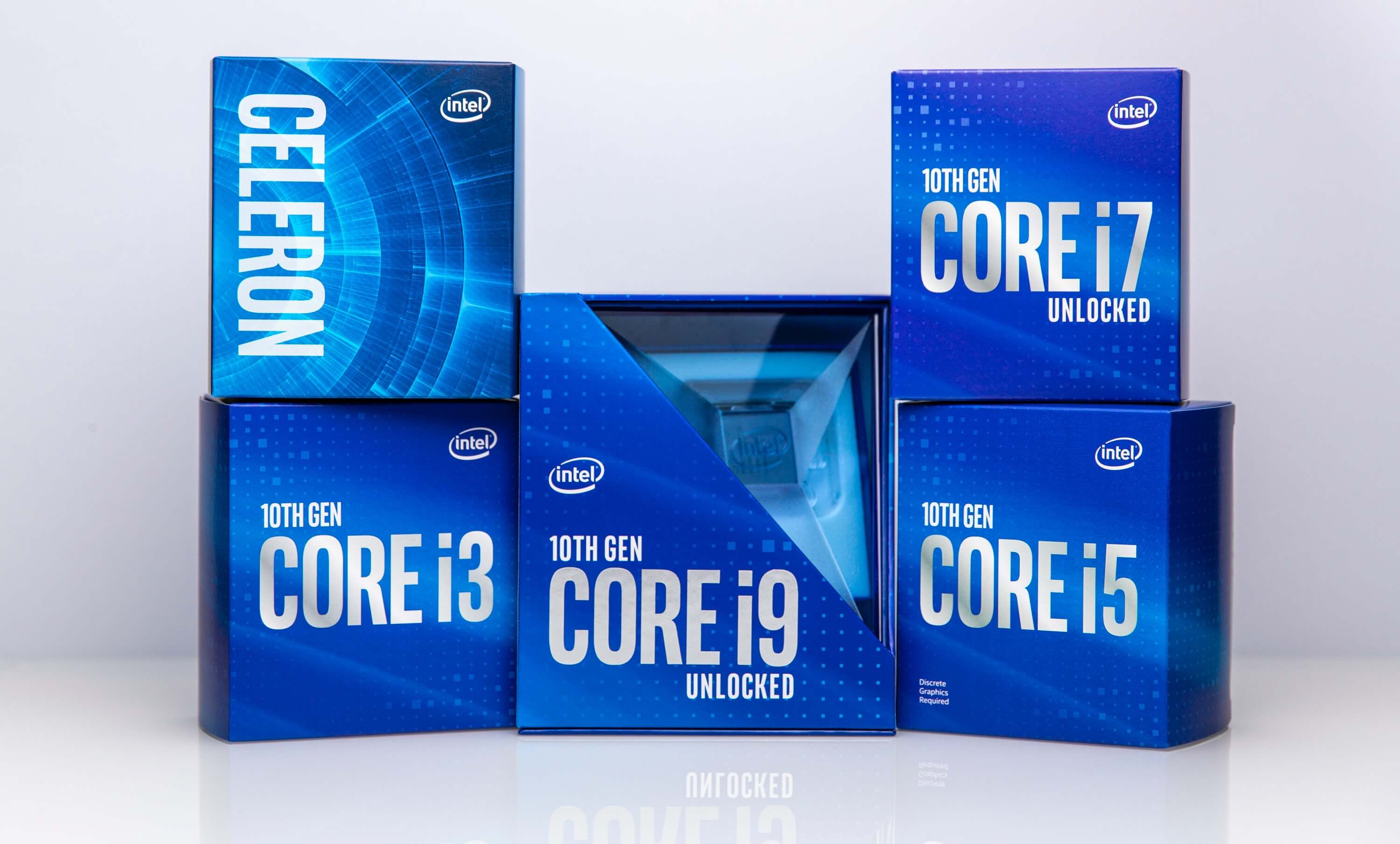 Core i9 поколения