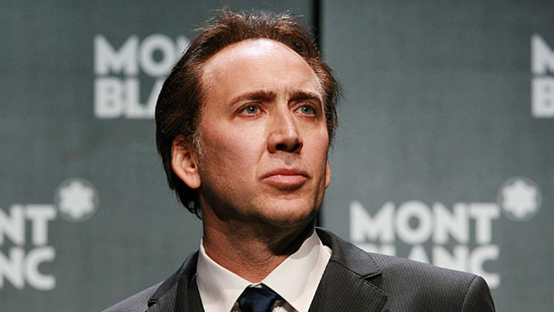 Amazon lands Joe Exotic series starring Nicolas Cage