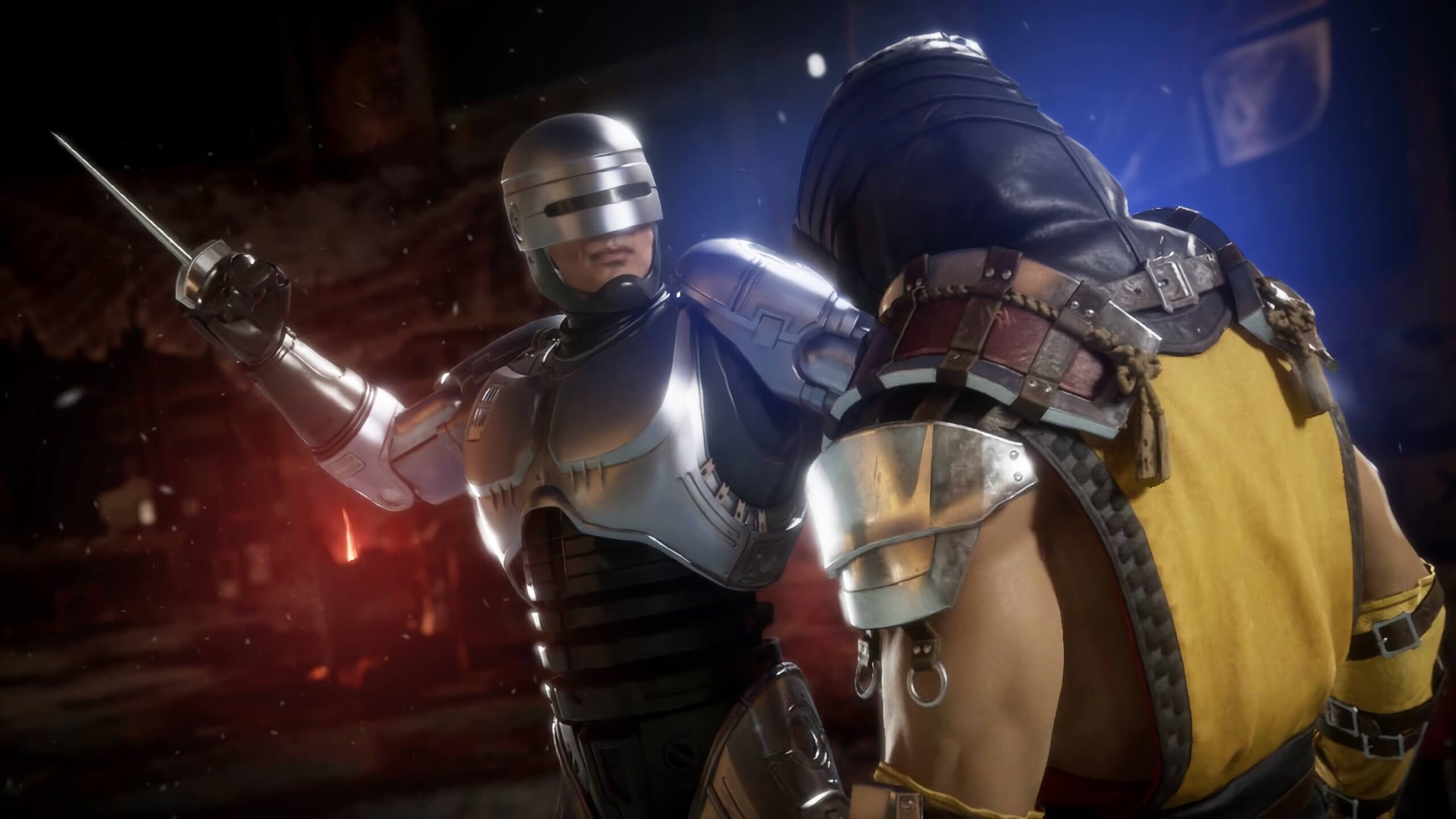 Mortal Kombat 11' Reveals Joker and Terminator as Next DLC Characters in Kombat Pack