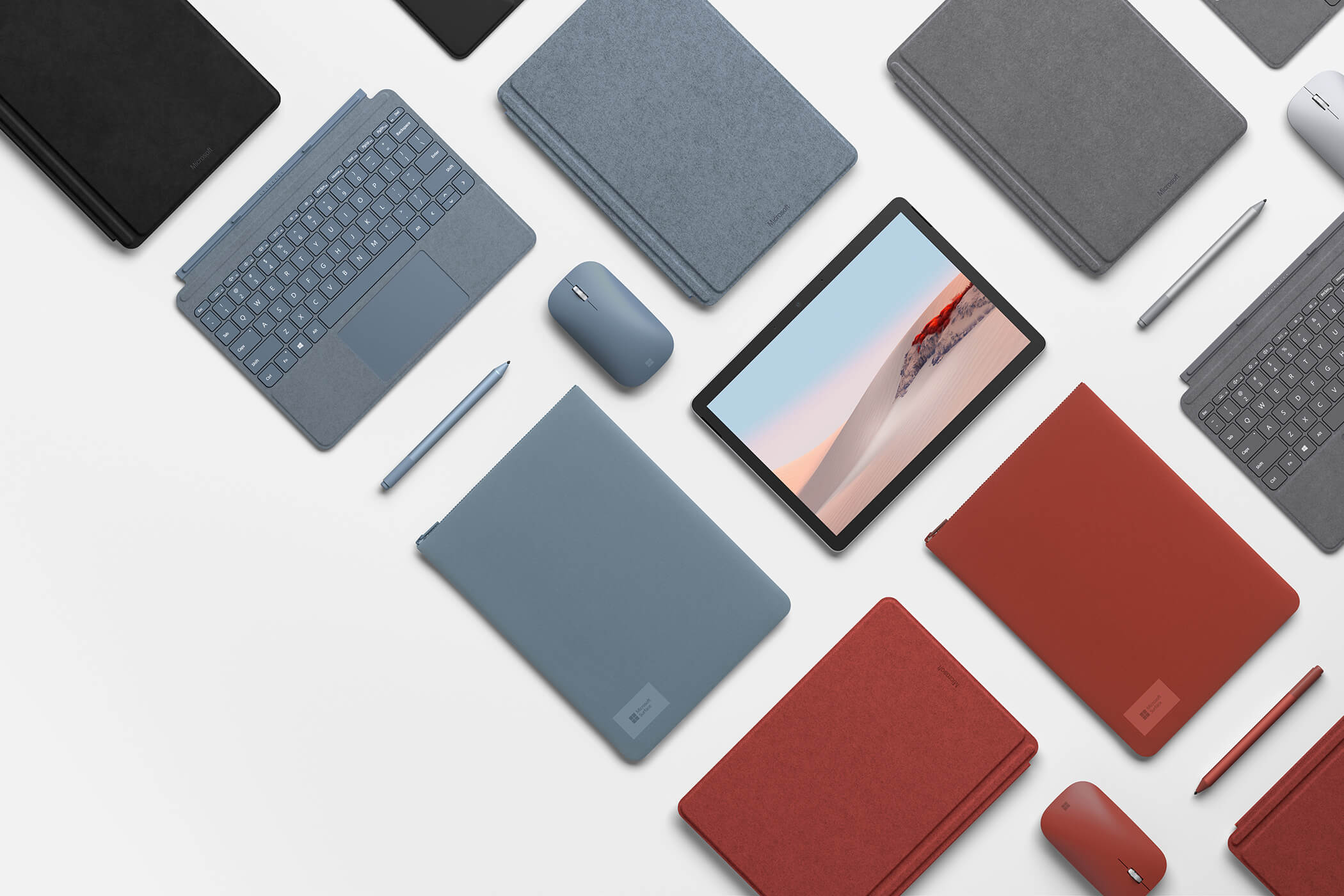 Microsoft unveils Surface Go 2 with larger 10.5-inch display and more powerful Intel processors