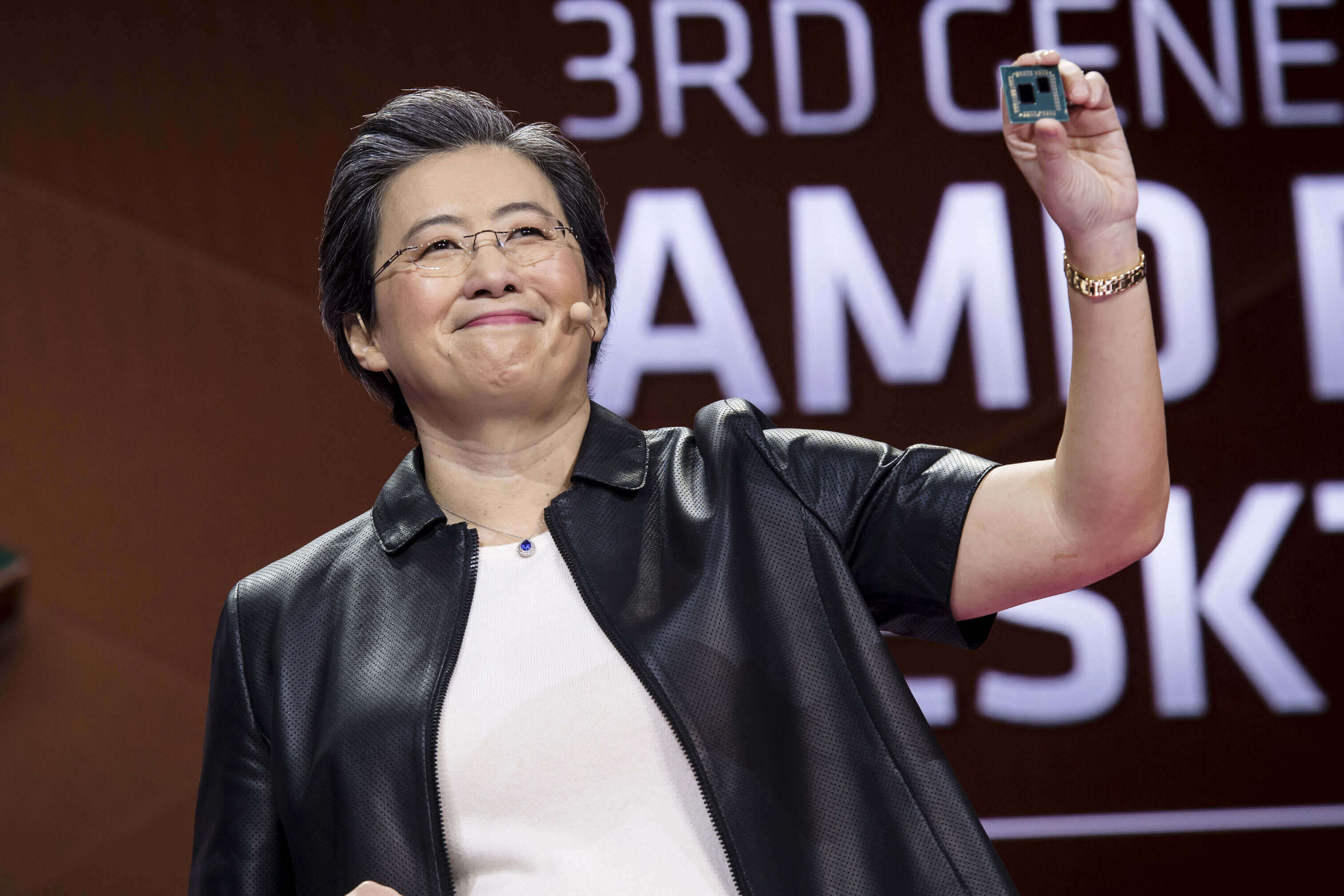 AMD confirms that X570 and B550 chipsets will support next-gen Zen 3 architecture