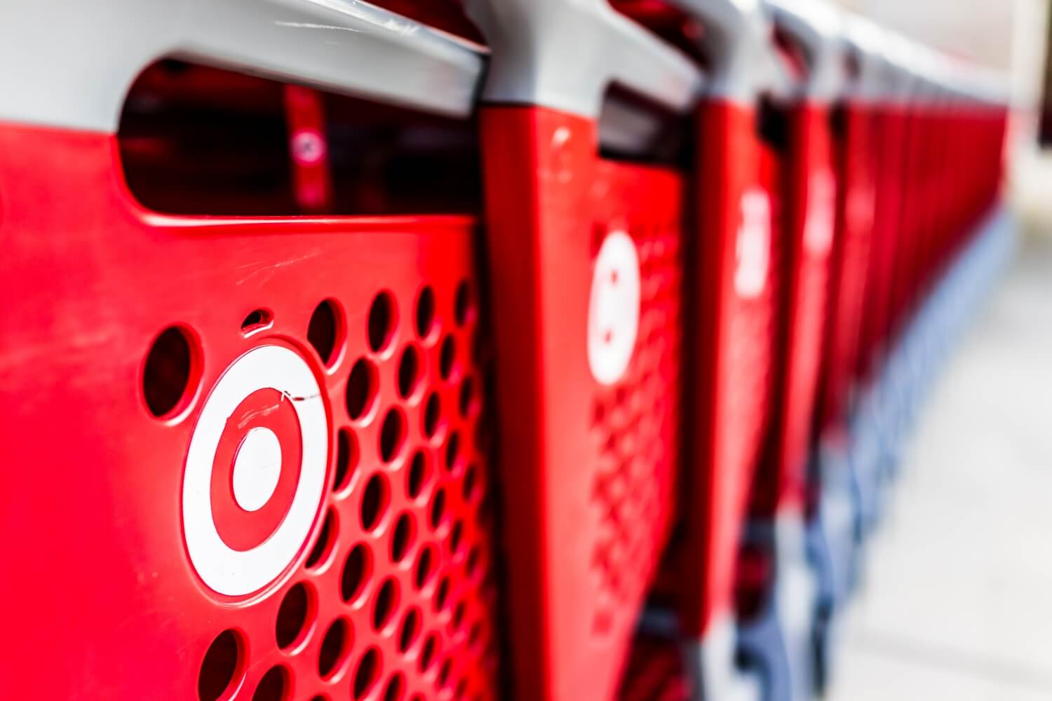 Target is buying tech and assets from same-day delivery company Deliv