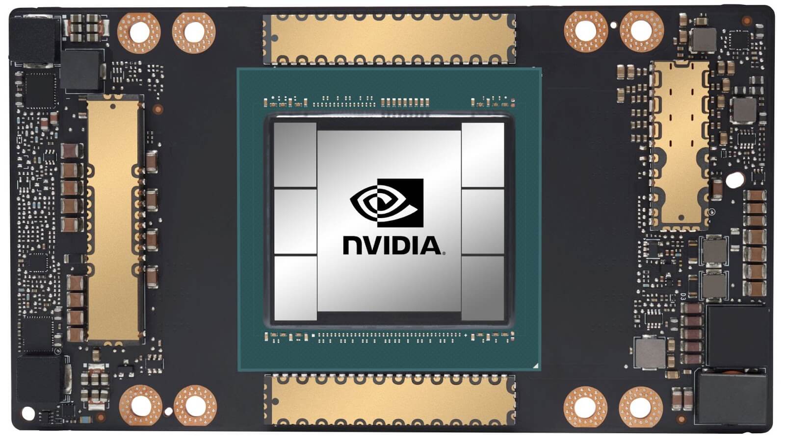 Nvidia's first Ampere GPU is a silicon monster for AI and servers