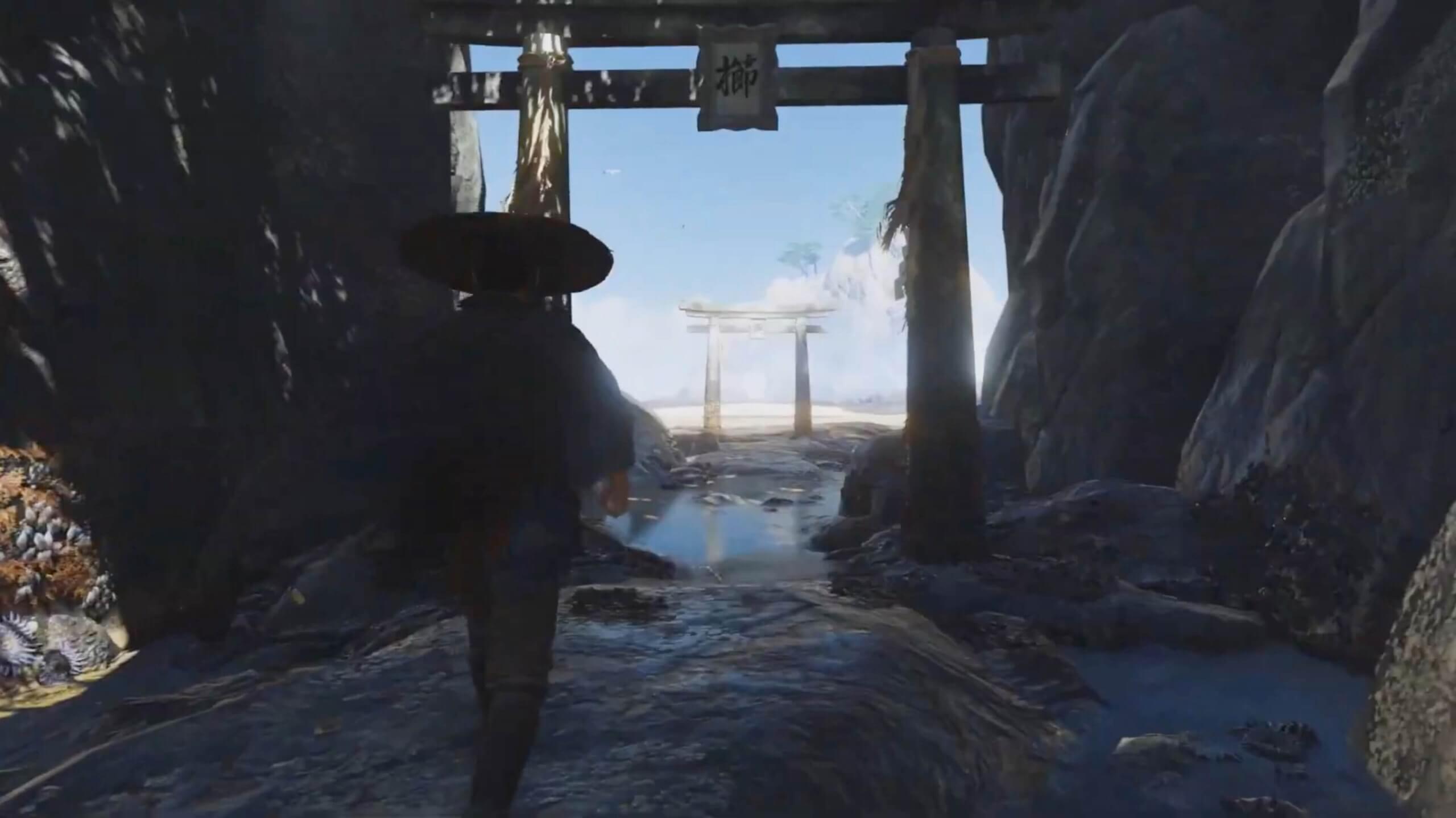 Ghost Of Tsushima PC Is On The Way