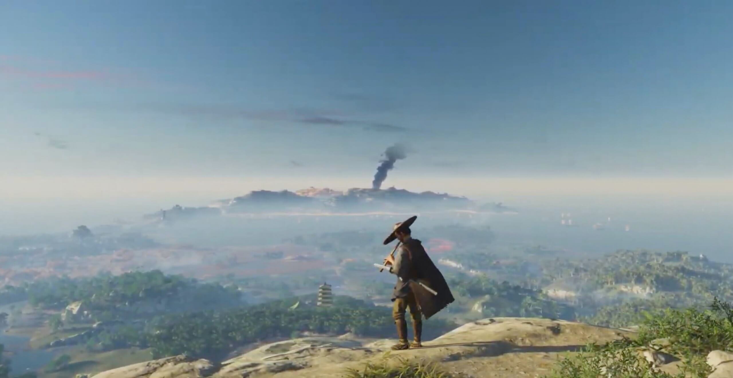 State of Play dedicado a Ghost of Tsushima revela novidades - Record Gaming - Jornal Record