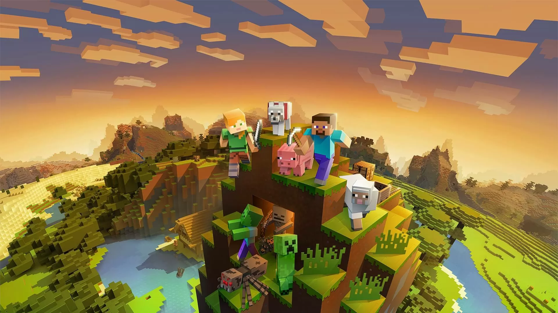 Minecraft extends lead as best-selling game of all time
