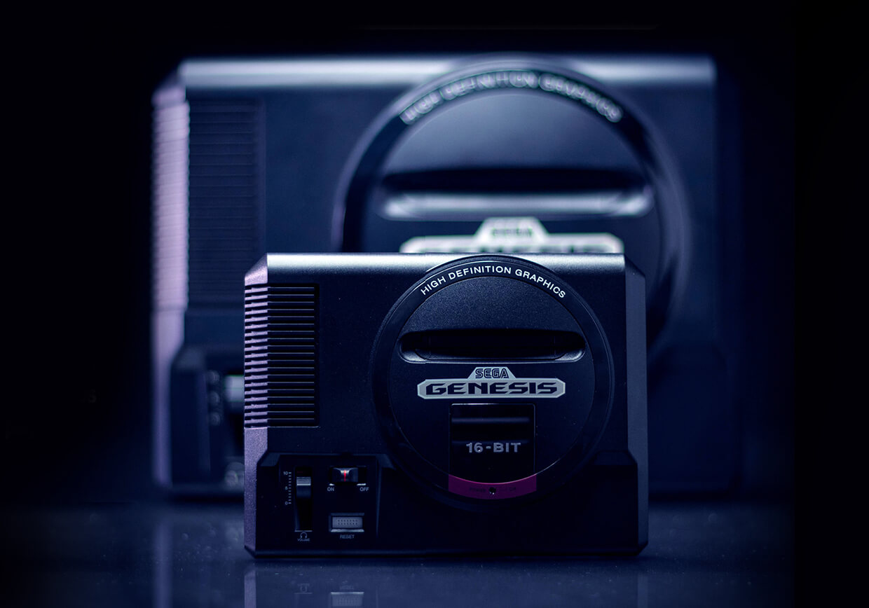 Sega's Genesis Mini returns to Black Friday pricing