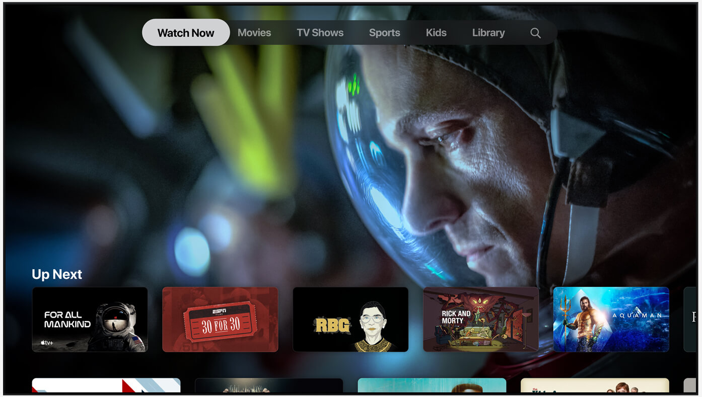 Apple is bolstering Apple TV+ back catalog to compete with Netflix and Disney+