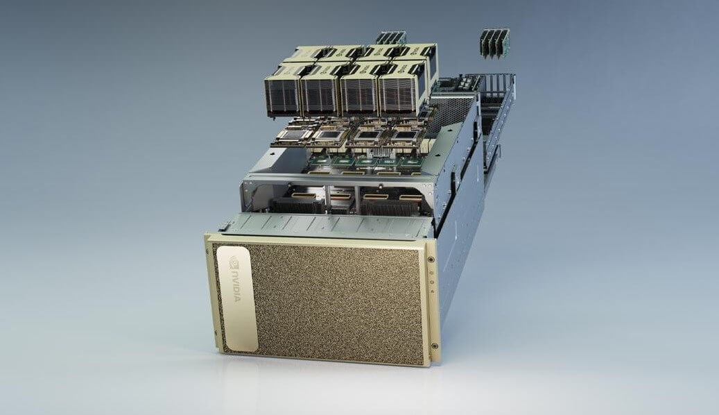 Nvidia reveals PCIe 4.0 version of its Ampere A100 GPU | TechSpot