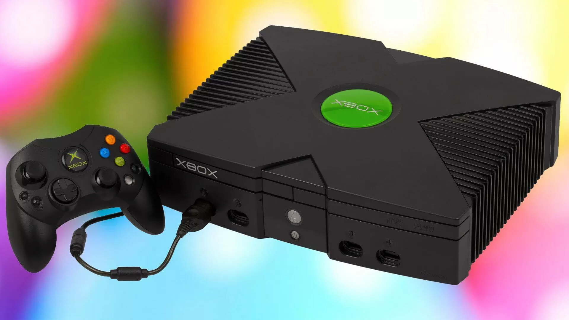 Xbox and Windows NT 3.5 source code hits the Internet