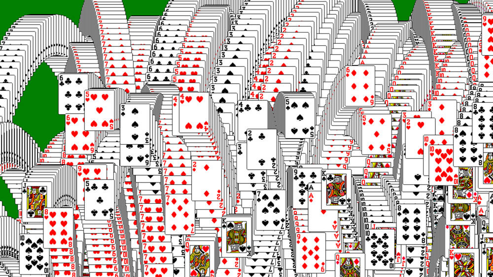 Celebrating 30 Years of Microsoft Solitaire with Those Oh-So-Familiar Bouncing Cards - Xbox Wire