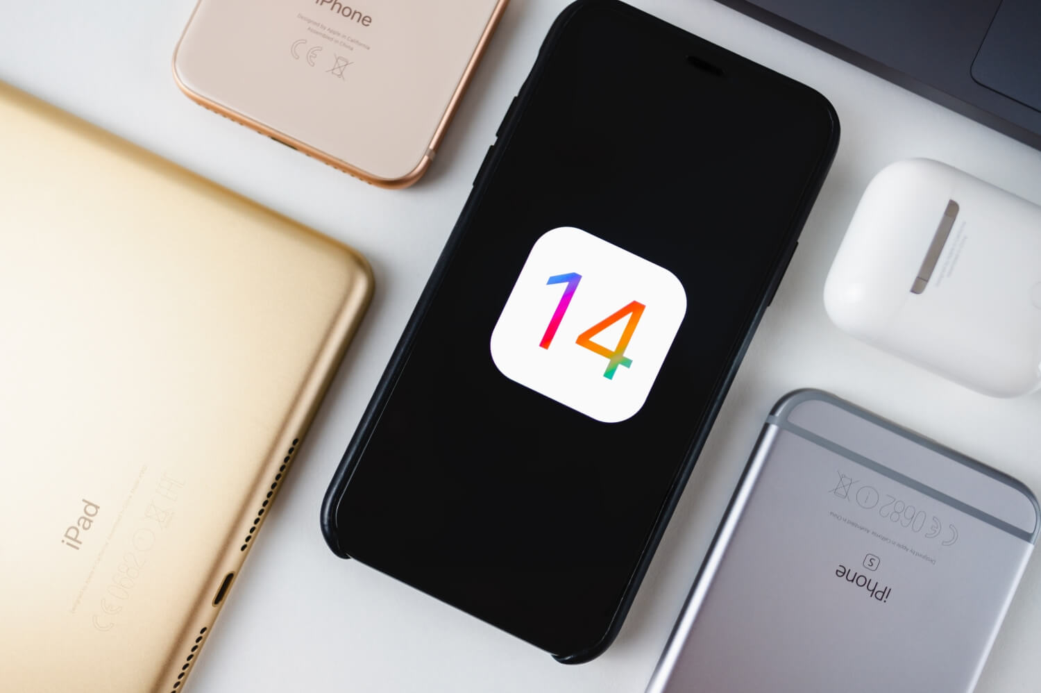 iOS 14 has been circulating among security researchers and hackers since at least February