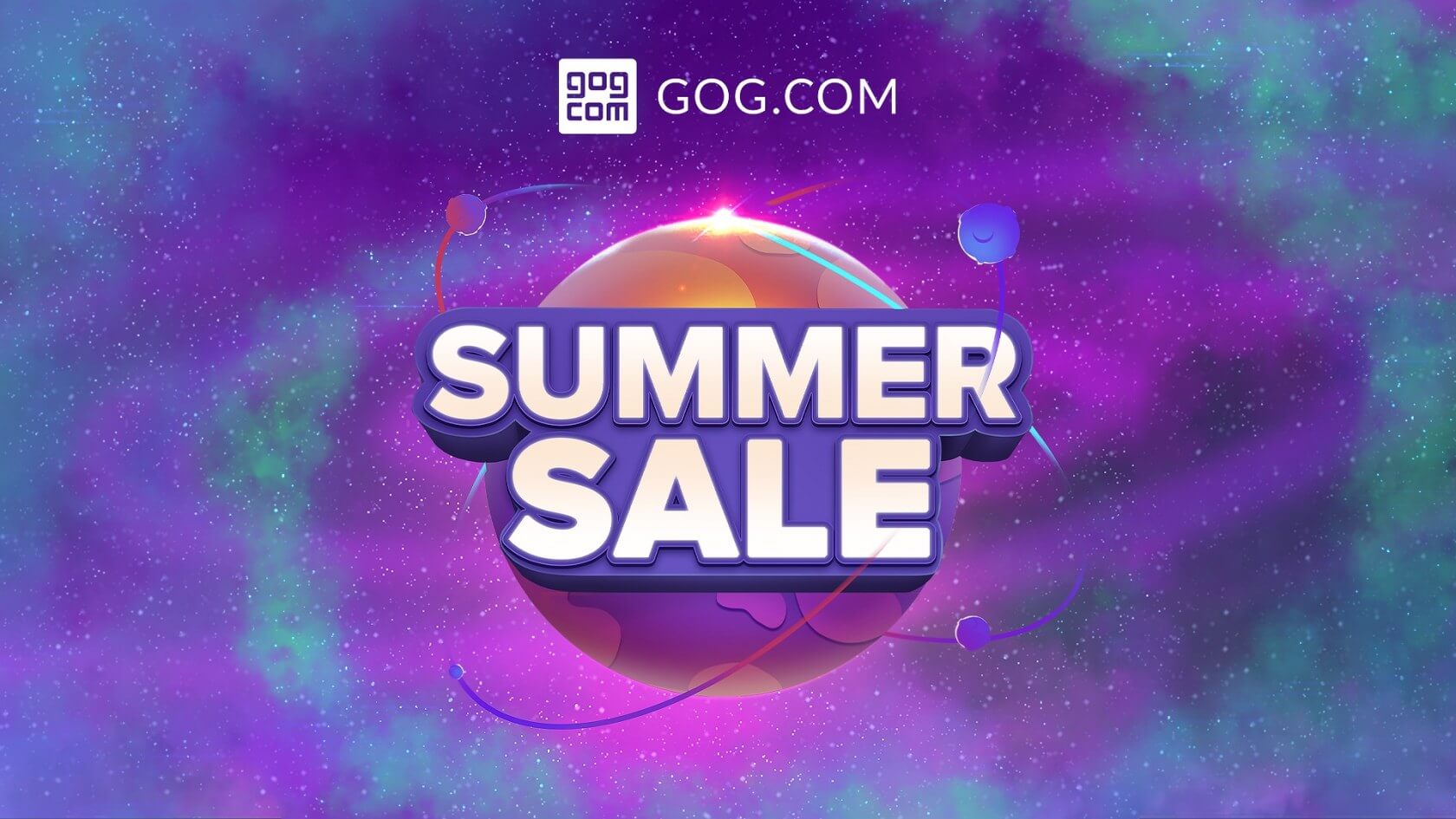 GOG kicks off its biggest Summer Sale yet with game demos and publisher bundles