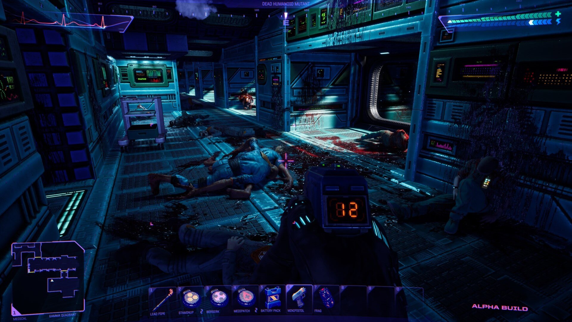 Nightdive Studios drops new System Shock remake demo