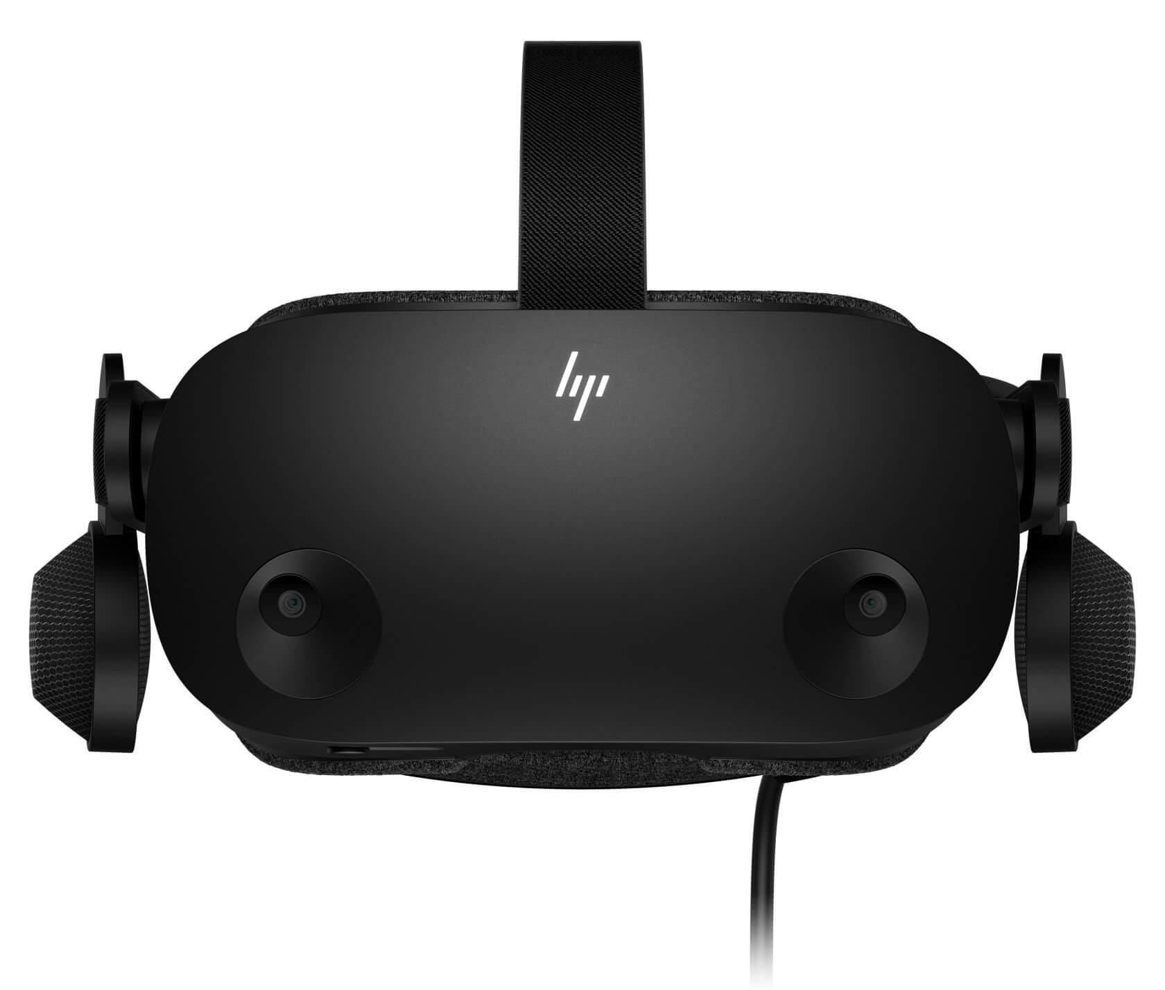 HP collaborates with Valve and Microsoft on 'breakthrough' Reverb G2 VR headset