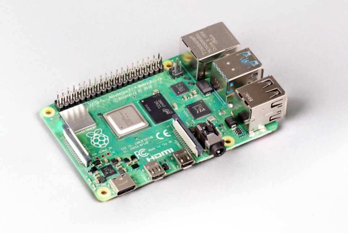 An 8GB Raspberry Pi 4 model arrives alongside a new 64-bit OS