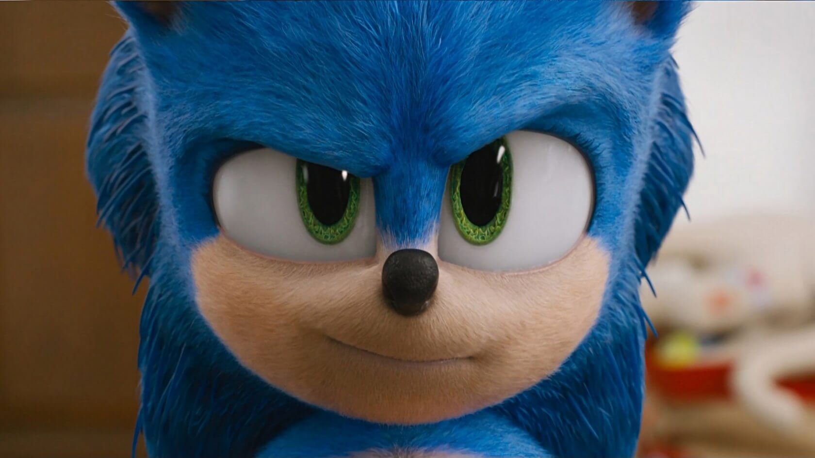 Paramount's live-action Sonic the Hedgehog film is getting a sequel