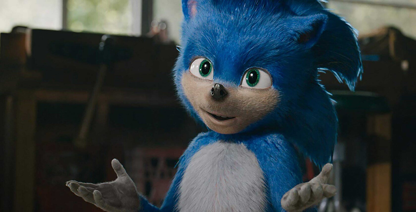 Paramount S Live Action Sonic The Hedgehog Film Is Getting A Sequel Techspot - sonic movie trailer roblox