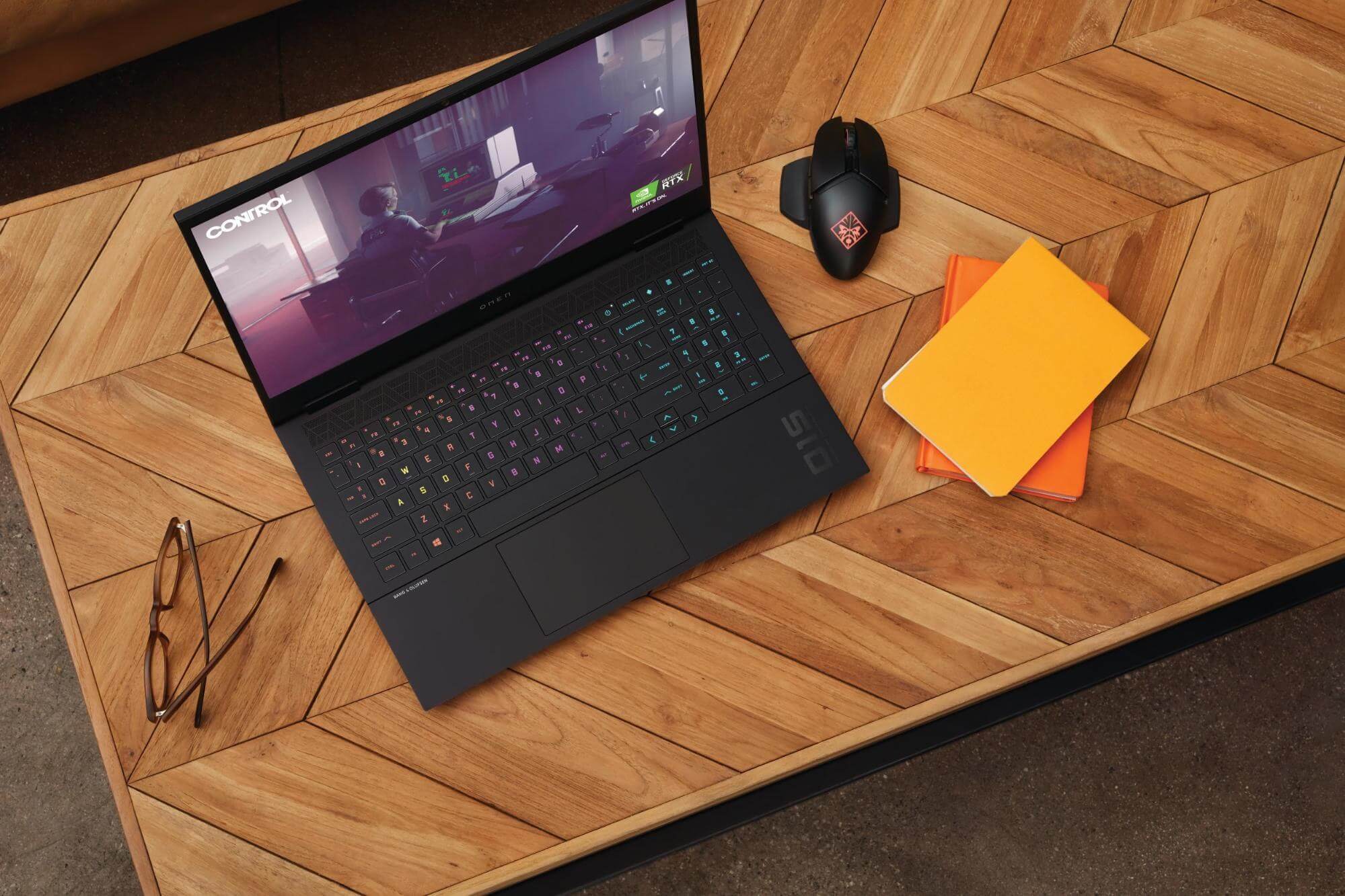 Hp omen 15 intel core 2025 i5