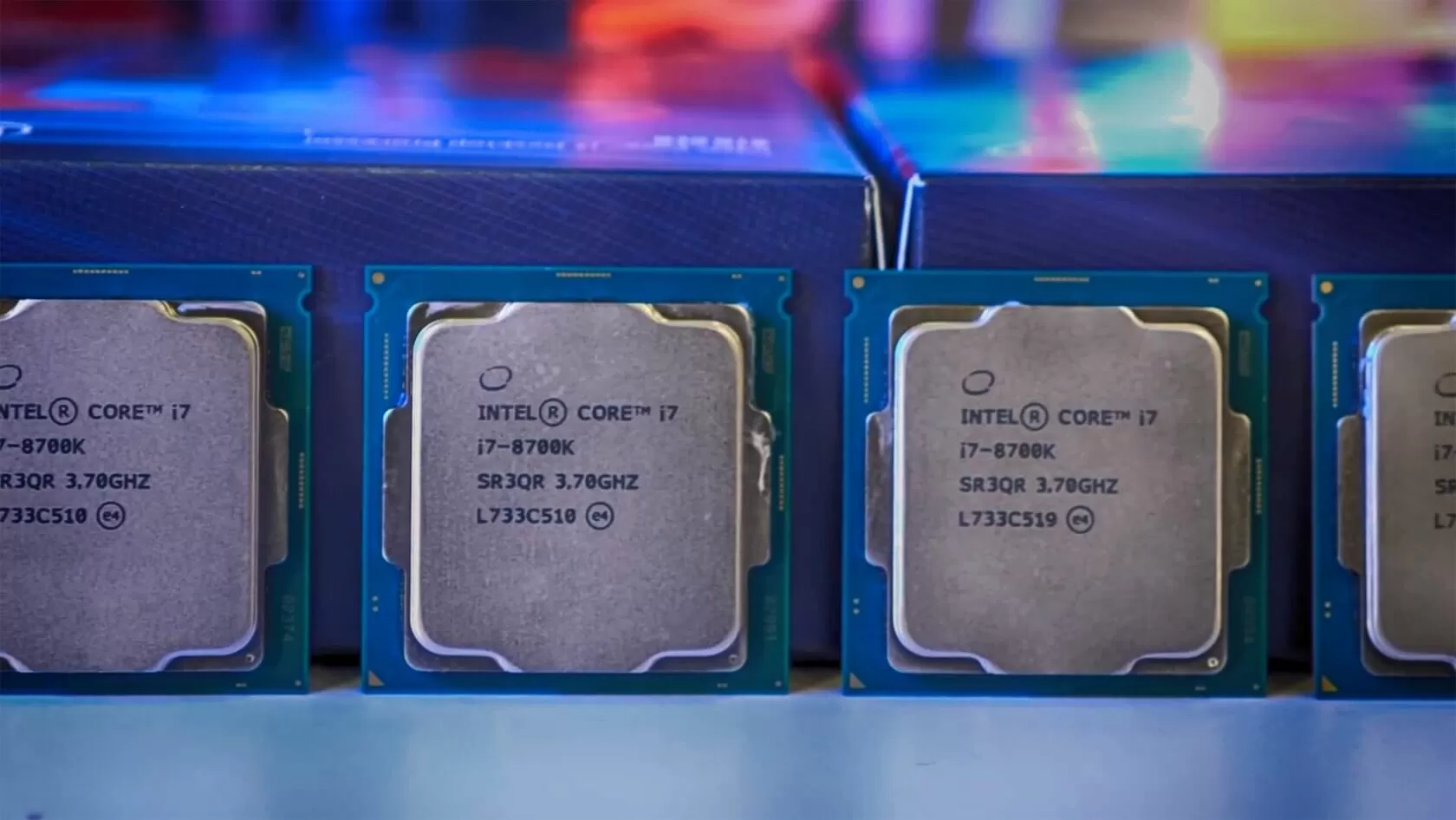 Intel will discontinue its 8th-gen Coffee Lake CPU line-up this year