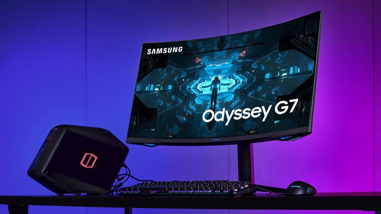 Samsung's Odyssey G7 curved gaming monitor launches worldwide