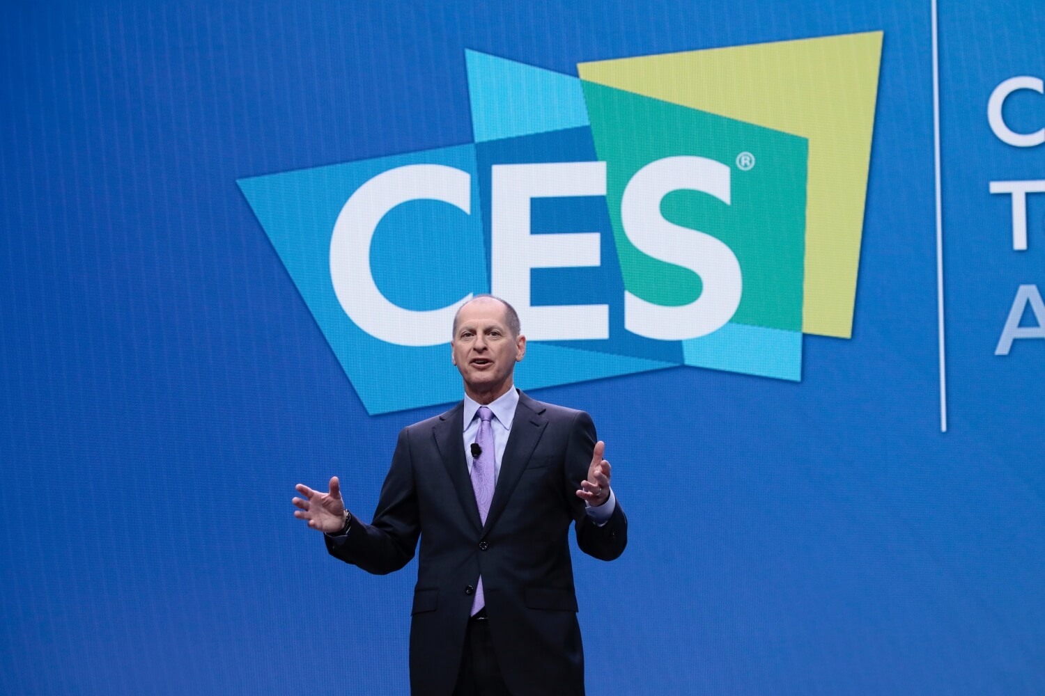 CES 2021 will be an in-person event in Las Vegas