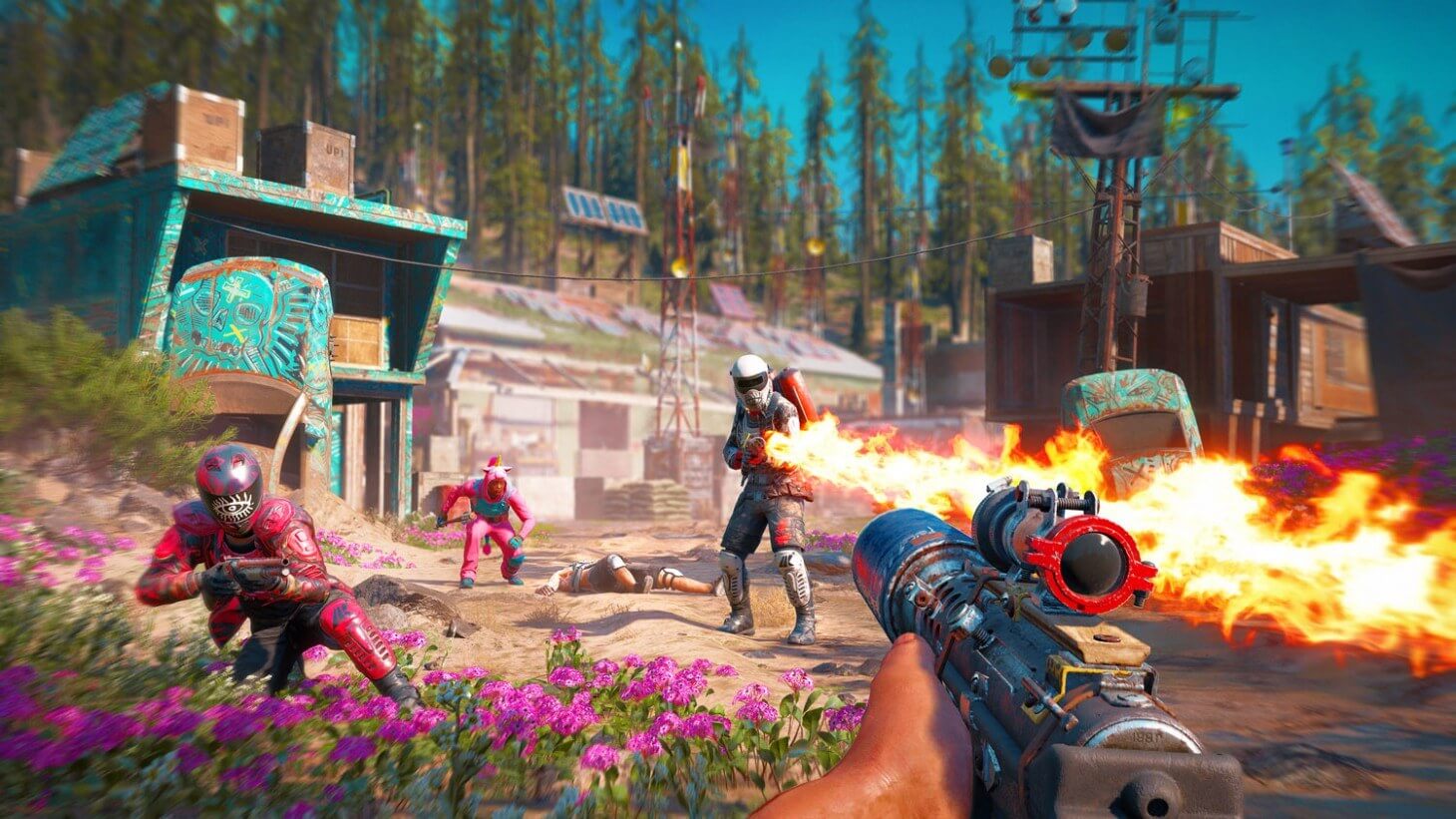 Report: Far Cry 6 will be revealed next month