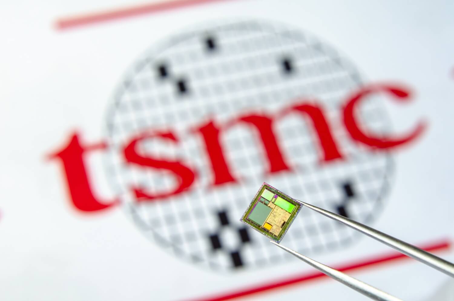 TSMC is spending $100 billion on expansion and R&D across the next three years