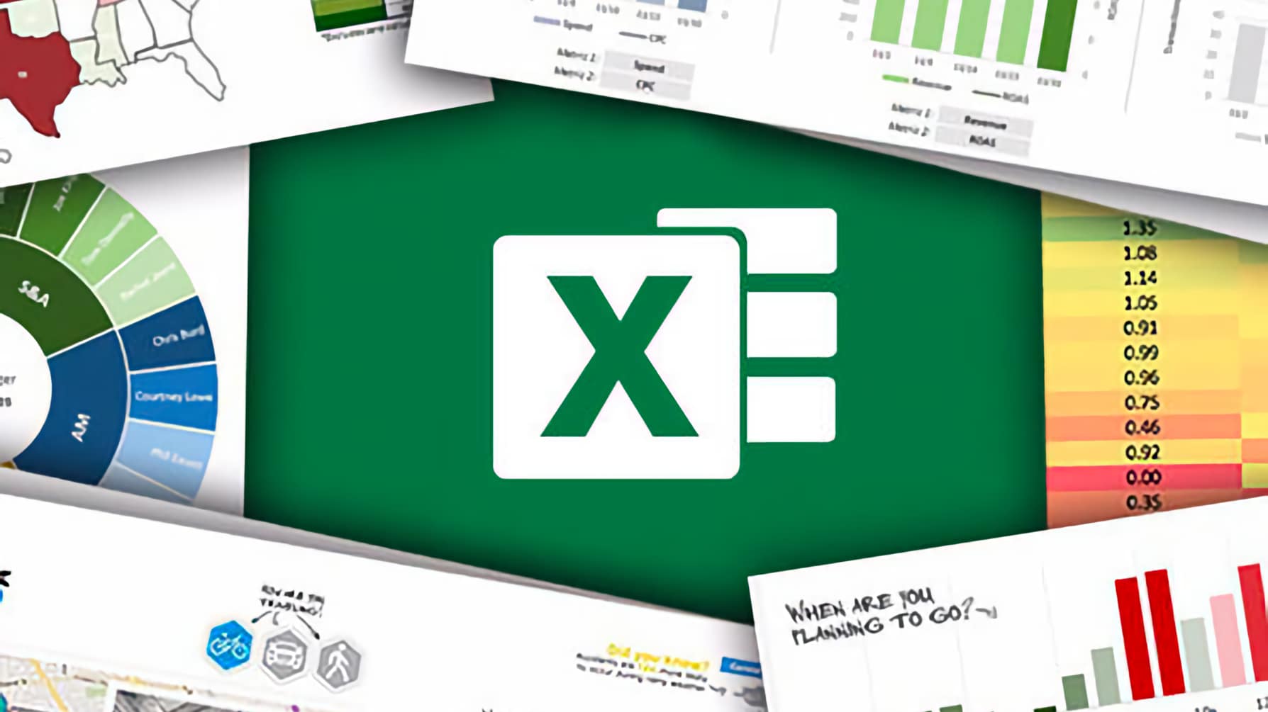Take your Microsoft Excel know-how to the next level with this certification bundle