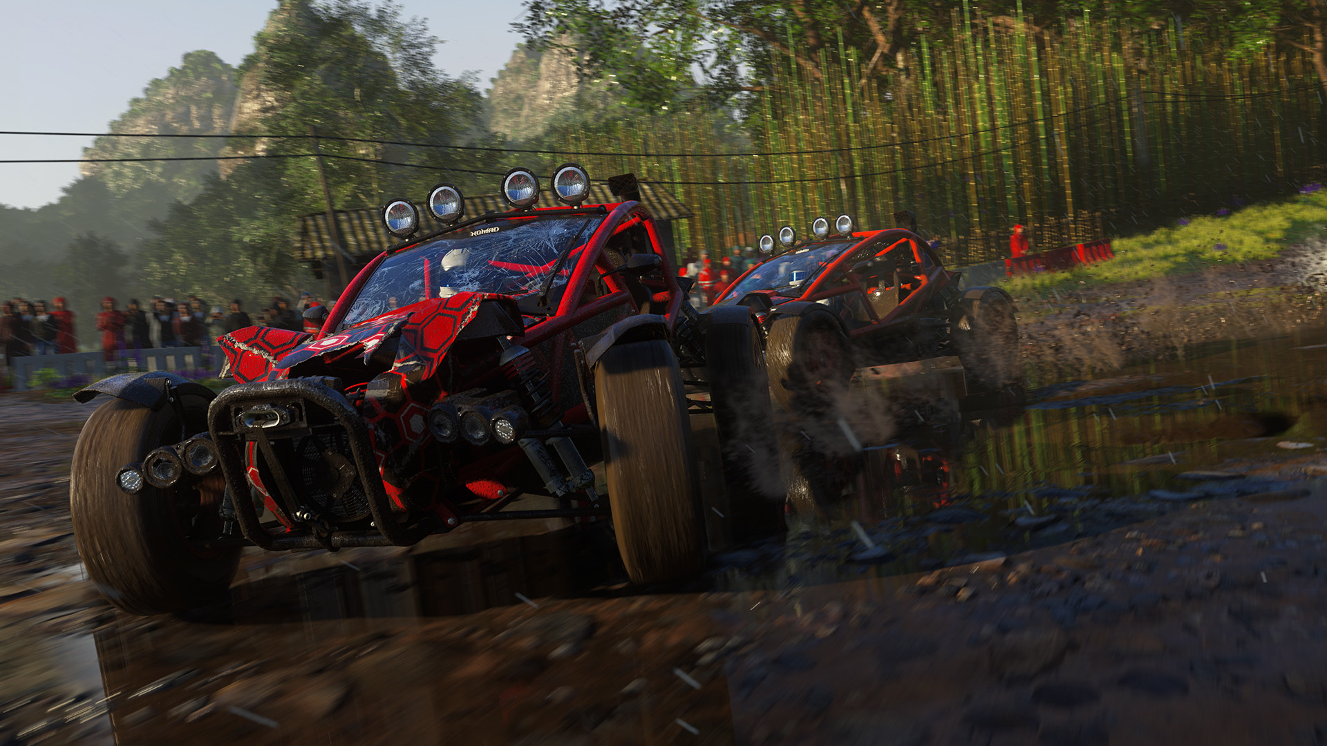 Xbox Series X 120 Fps Next Gen Gameplay Revealed Dirt 5 Xbox Series X In 2020