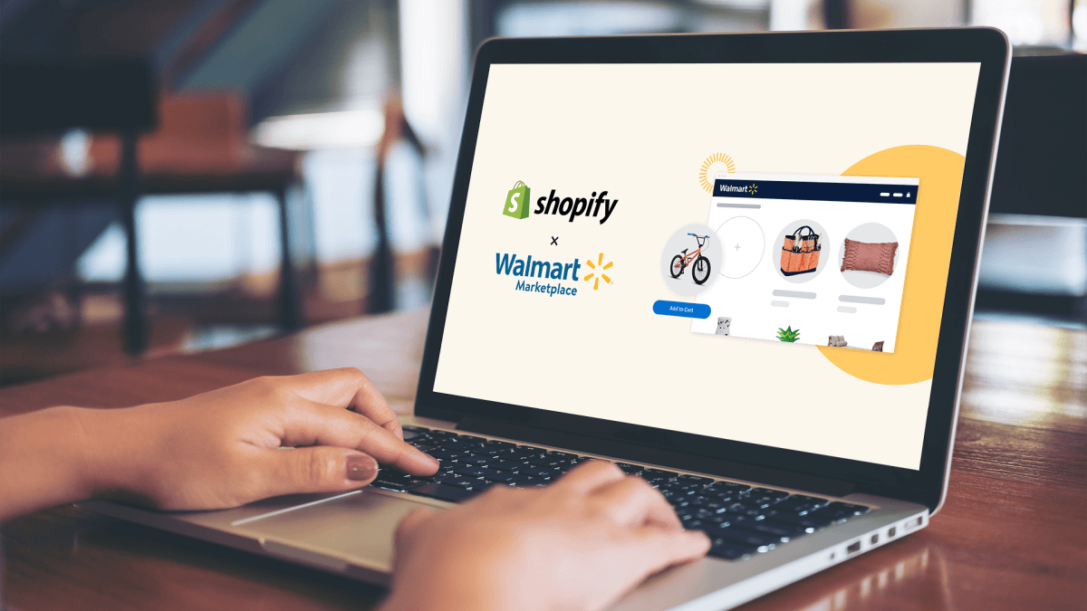 Shopify joins forces with Walmart to capitalize on surge in online shopping