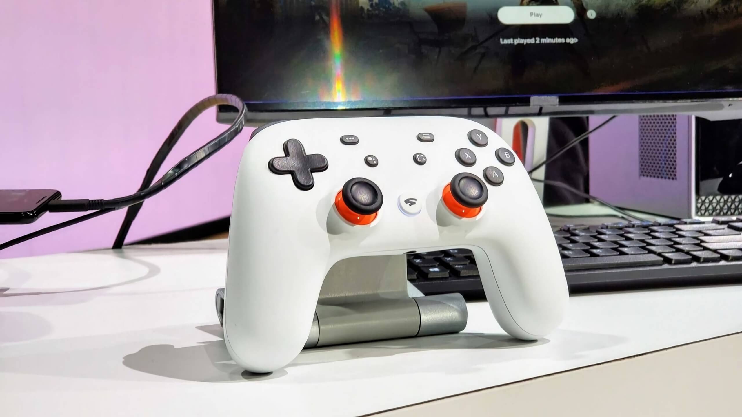 Stadia Premiere is discounted to $100 indefinitely