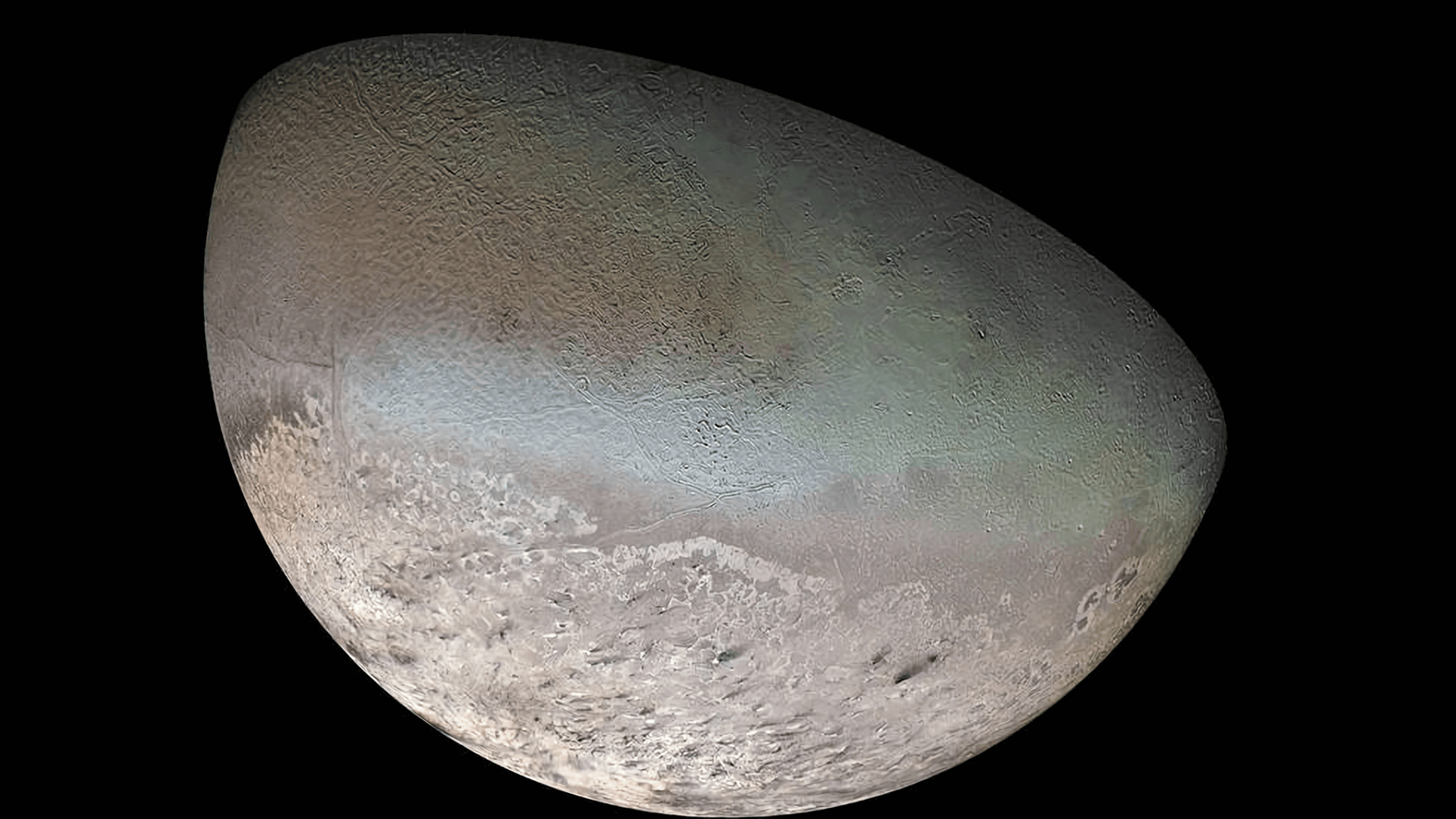 Proposed NASA mission would revisit Neptune's unusual moon Triton