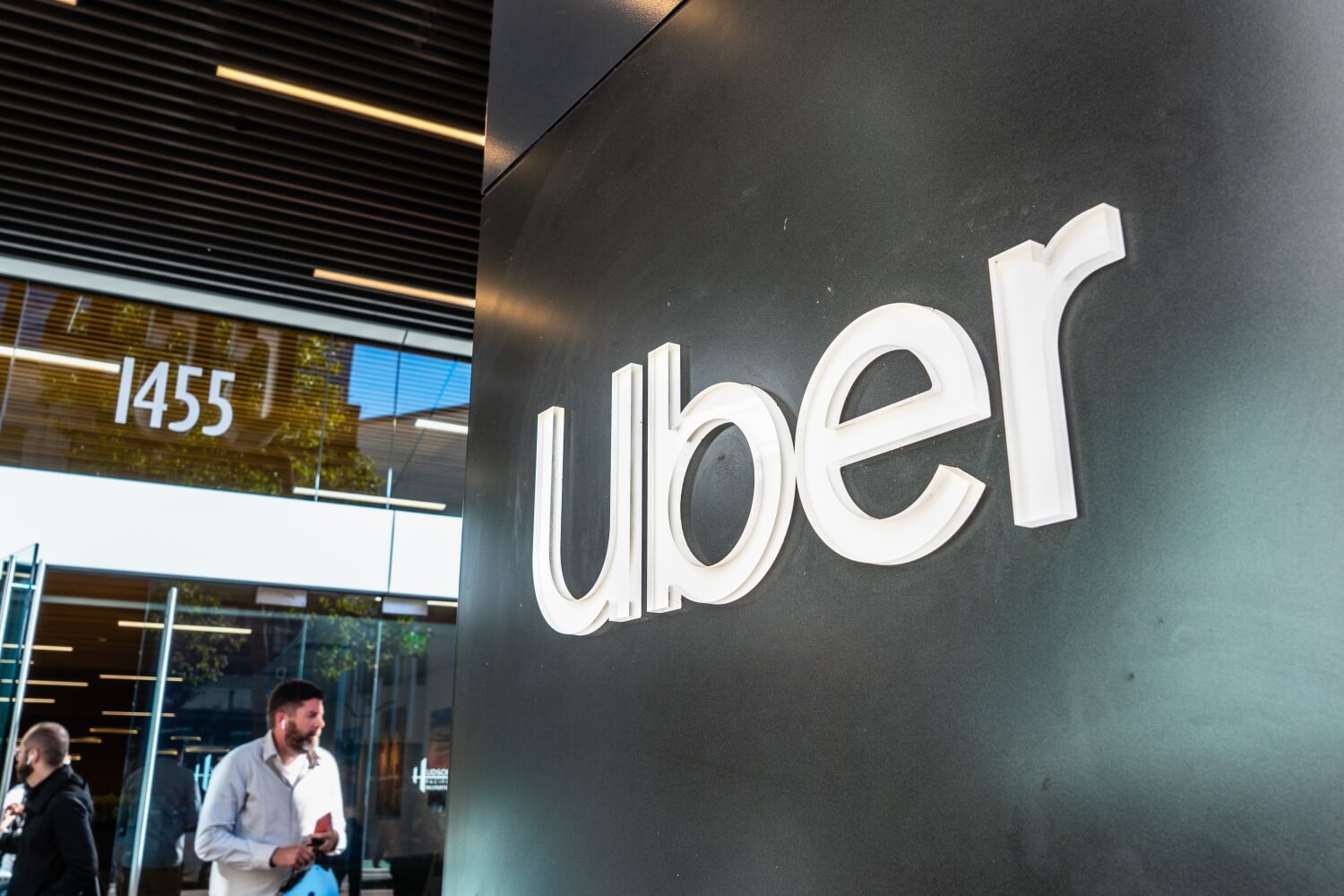 Uber to leverage core software to generate new revenue stream