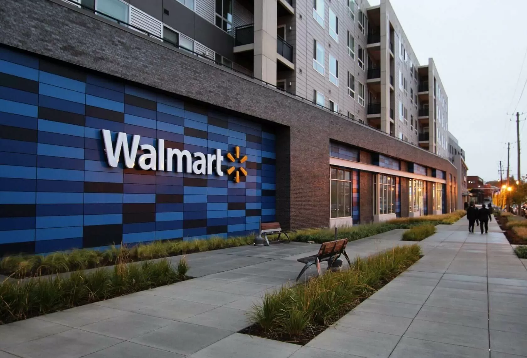 Walmart experiments with cashierless checkout at Arkansas store location