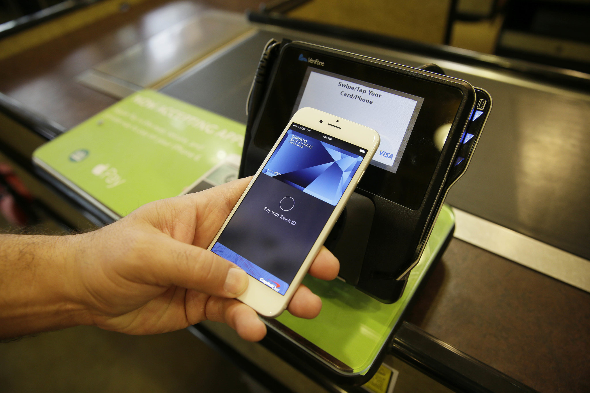 Apple to face EU antitrust charges over blocking third-party apps from iPhone NFC payment tech