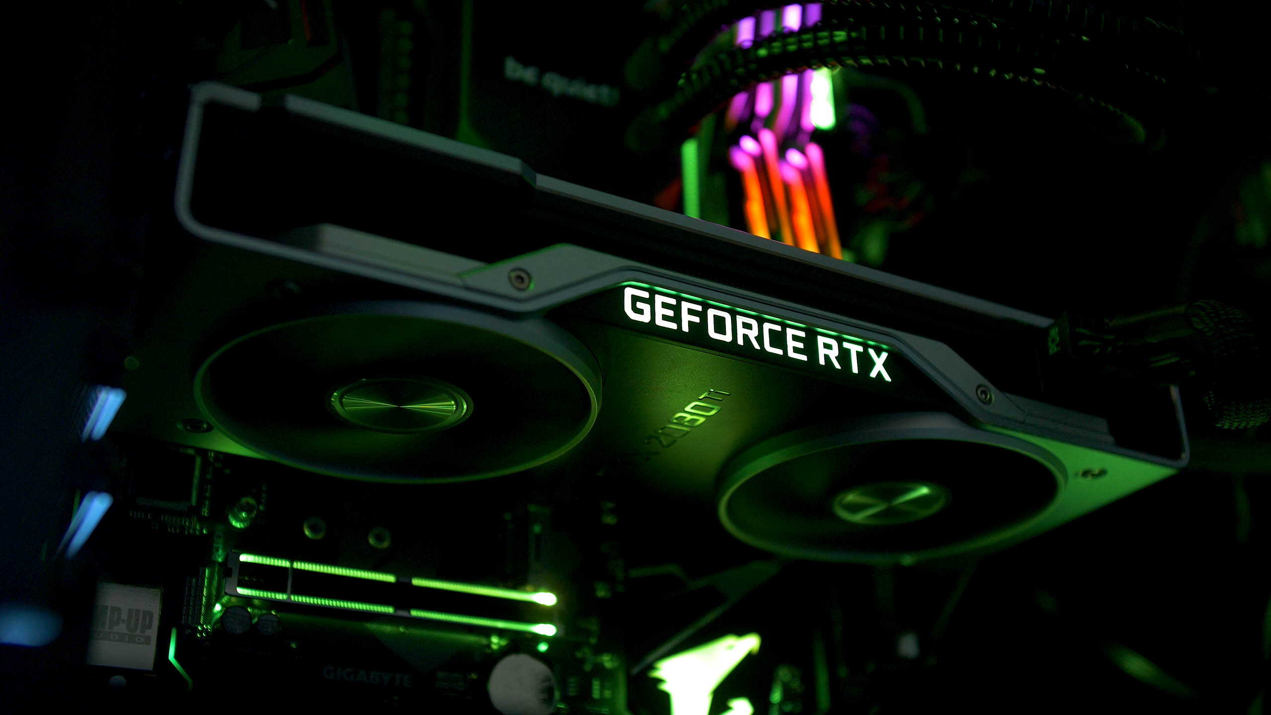 Nvidia 2080 ti cyberpunk фото 73