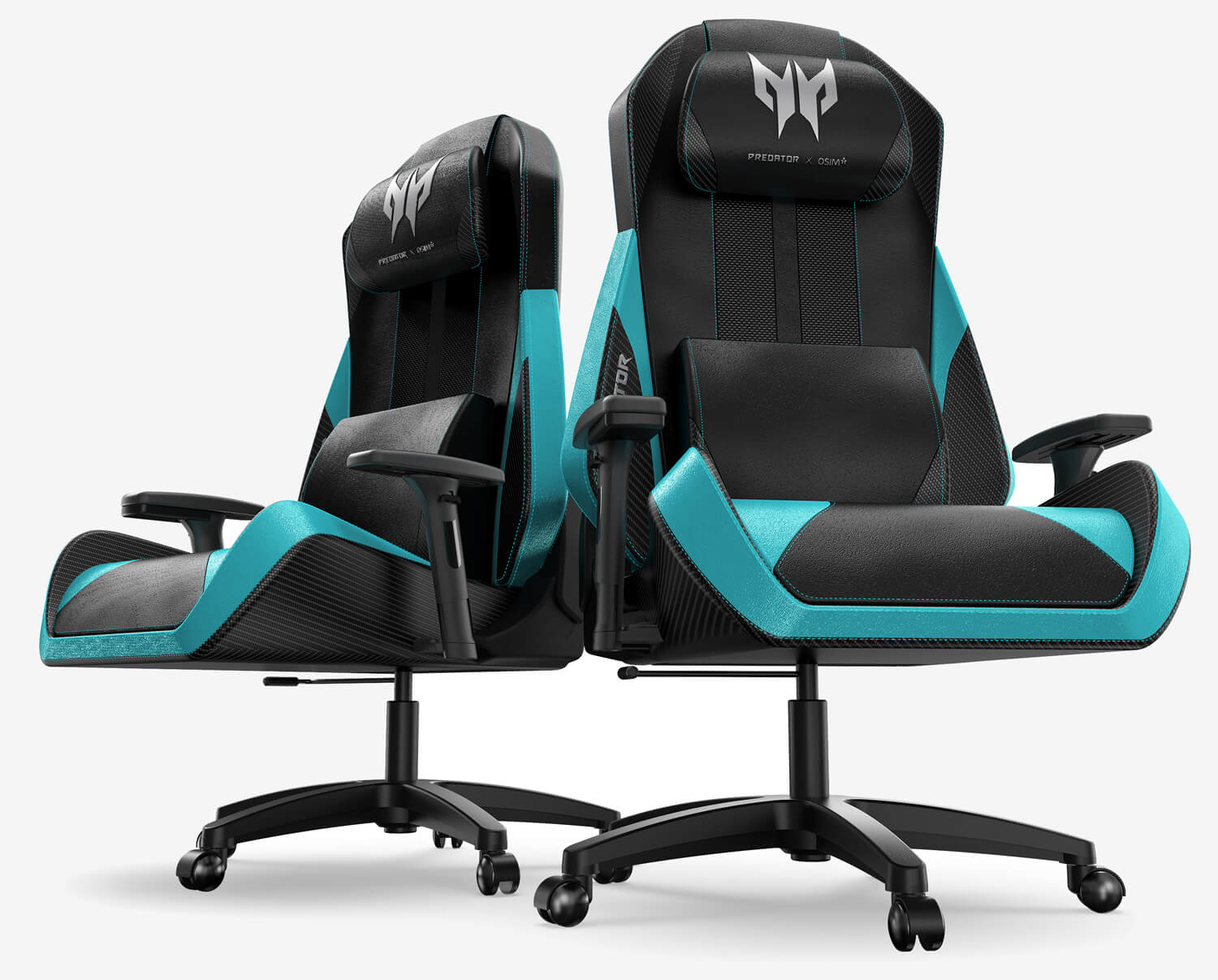 Acer goes all-in on gaming culture with massage chair and energy drink