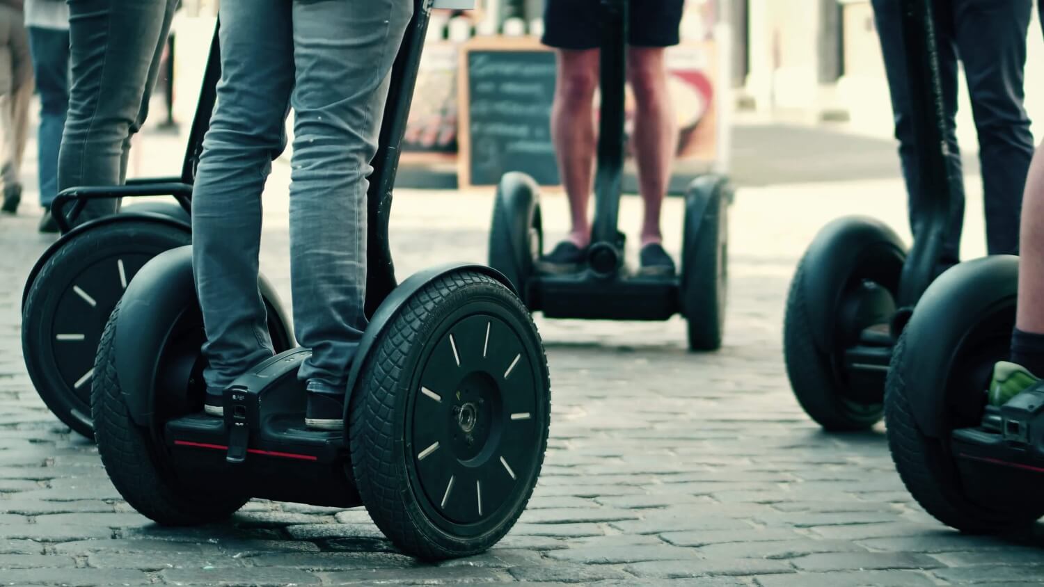 Segway is retiring its iconic scooter that failed to revolutionize personal transportation