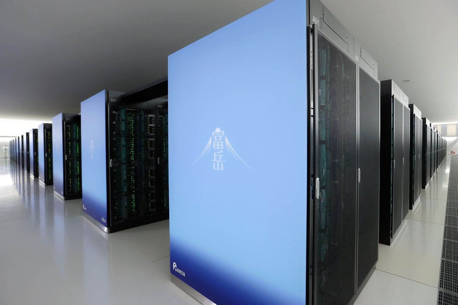 Japan's ARM-based Fugaku is the world's fastest supercomputer