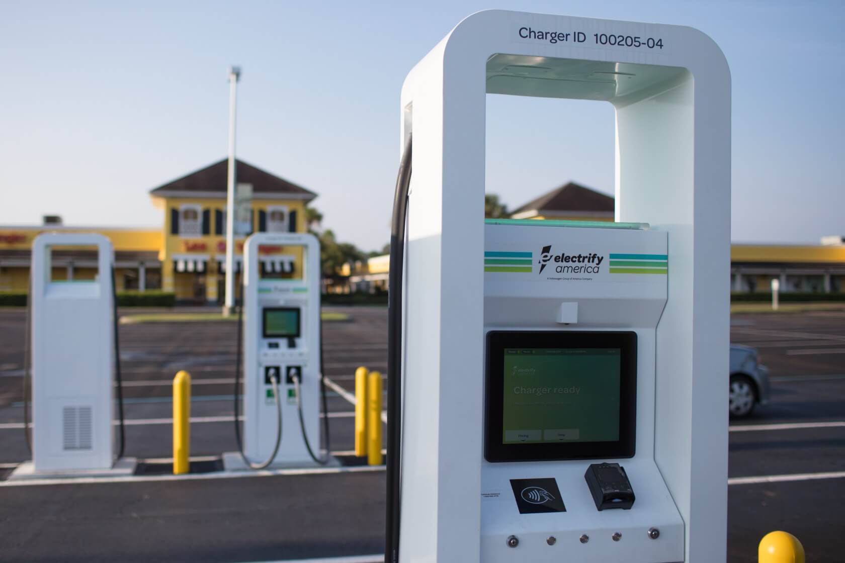 Electrify America completes its first coast-to-coast EV charging route