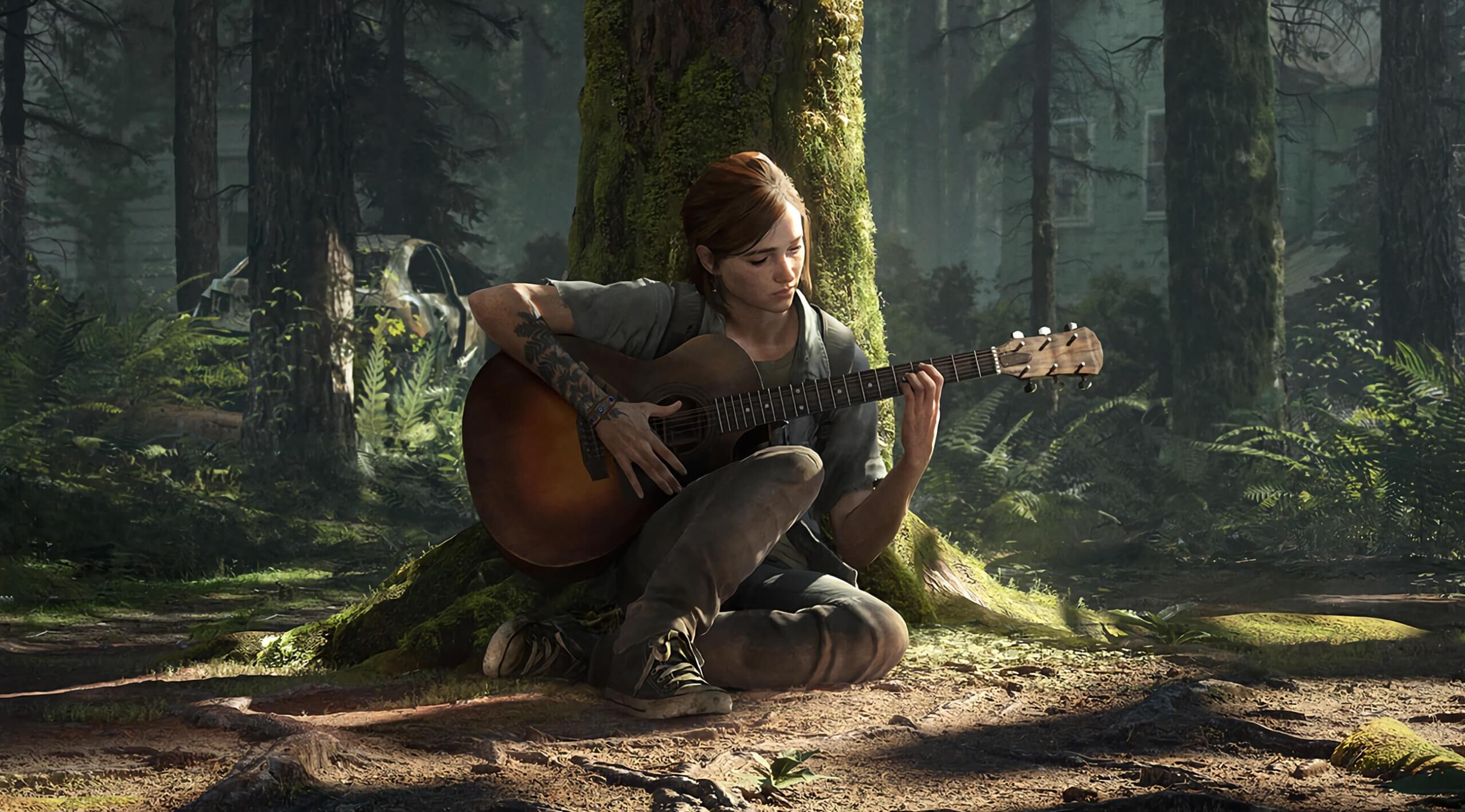 The. The last of us 2. Зе ласт оф АС 2 Элли с гитарой. Одни из нас 2 Элли с гитарой. Элли с гитарой.