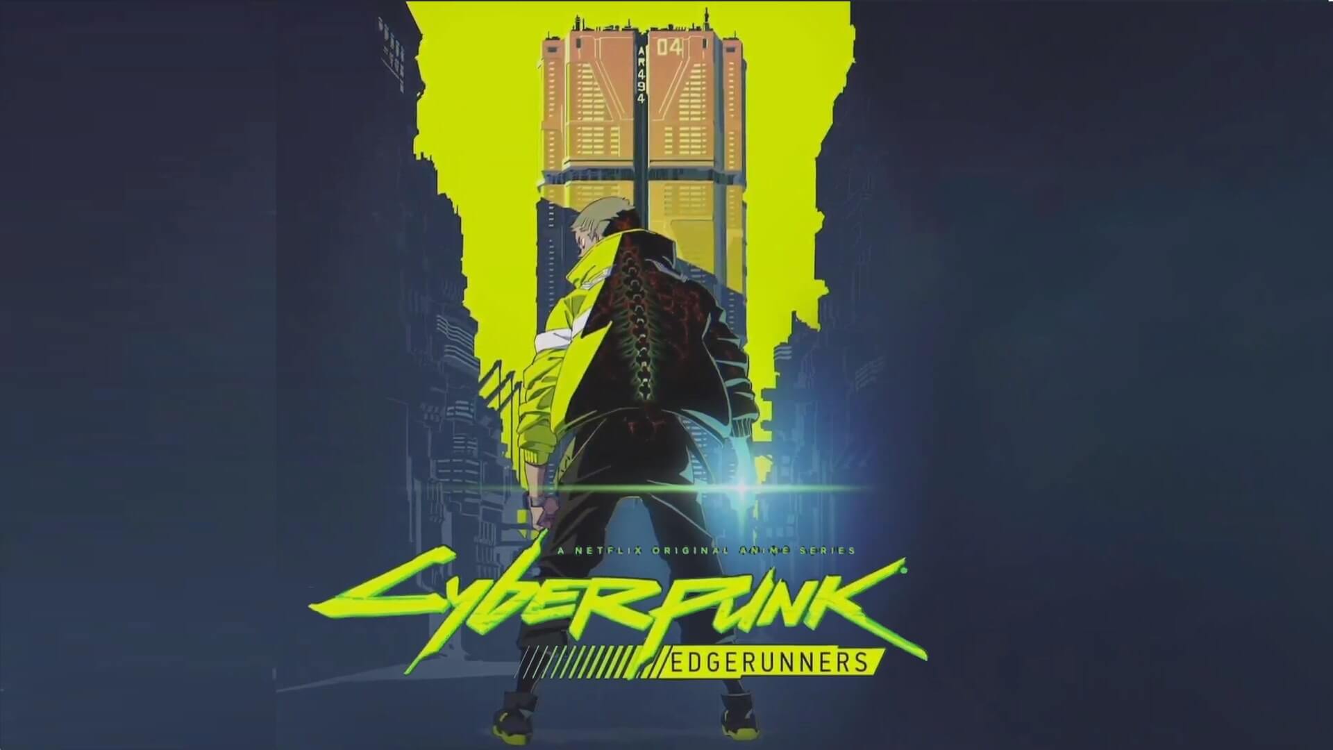 Netflix greenlights anime series based on Cyberpunk 2077