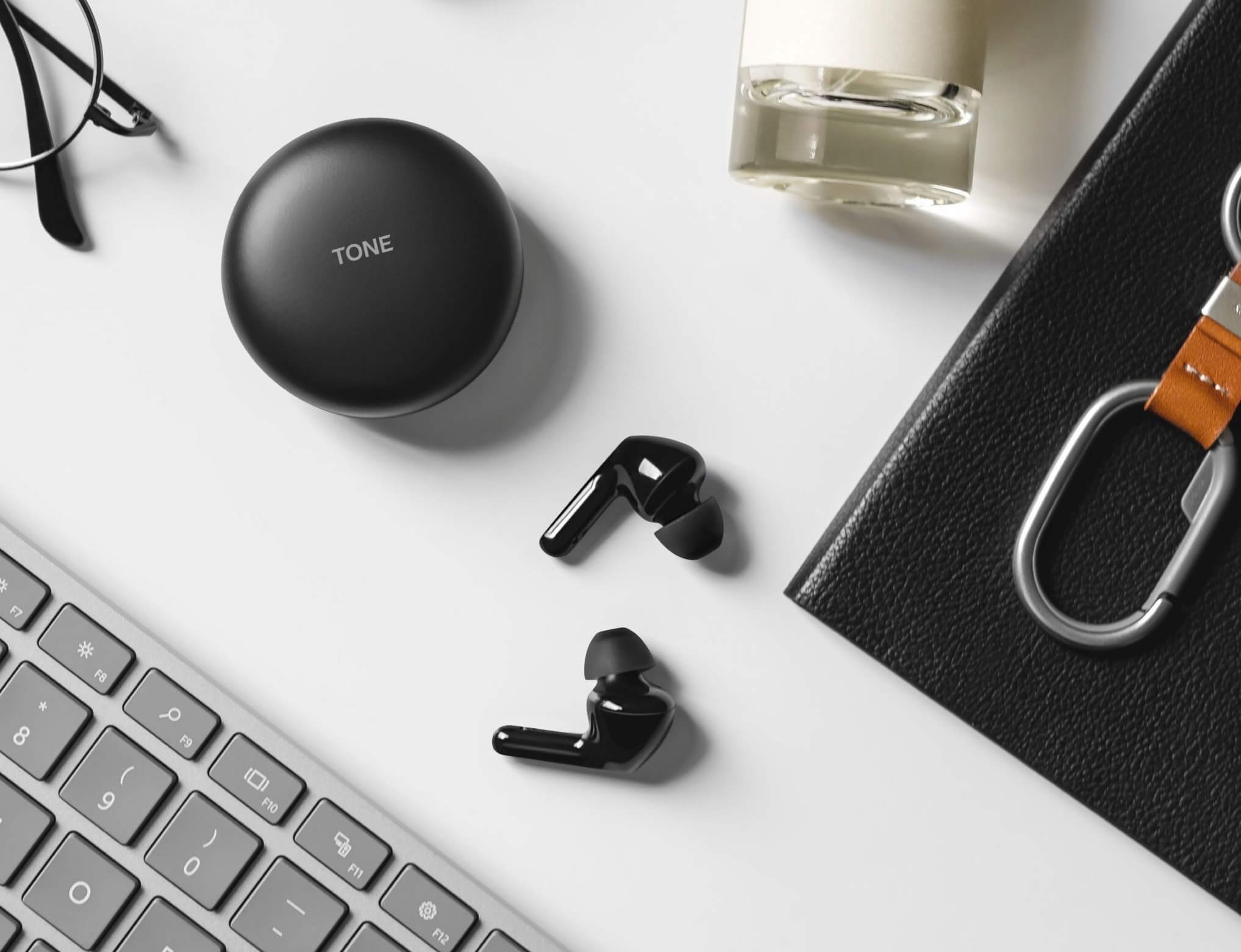 LG's new self-cleaning earbuds are now available to buy in the US